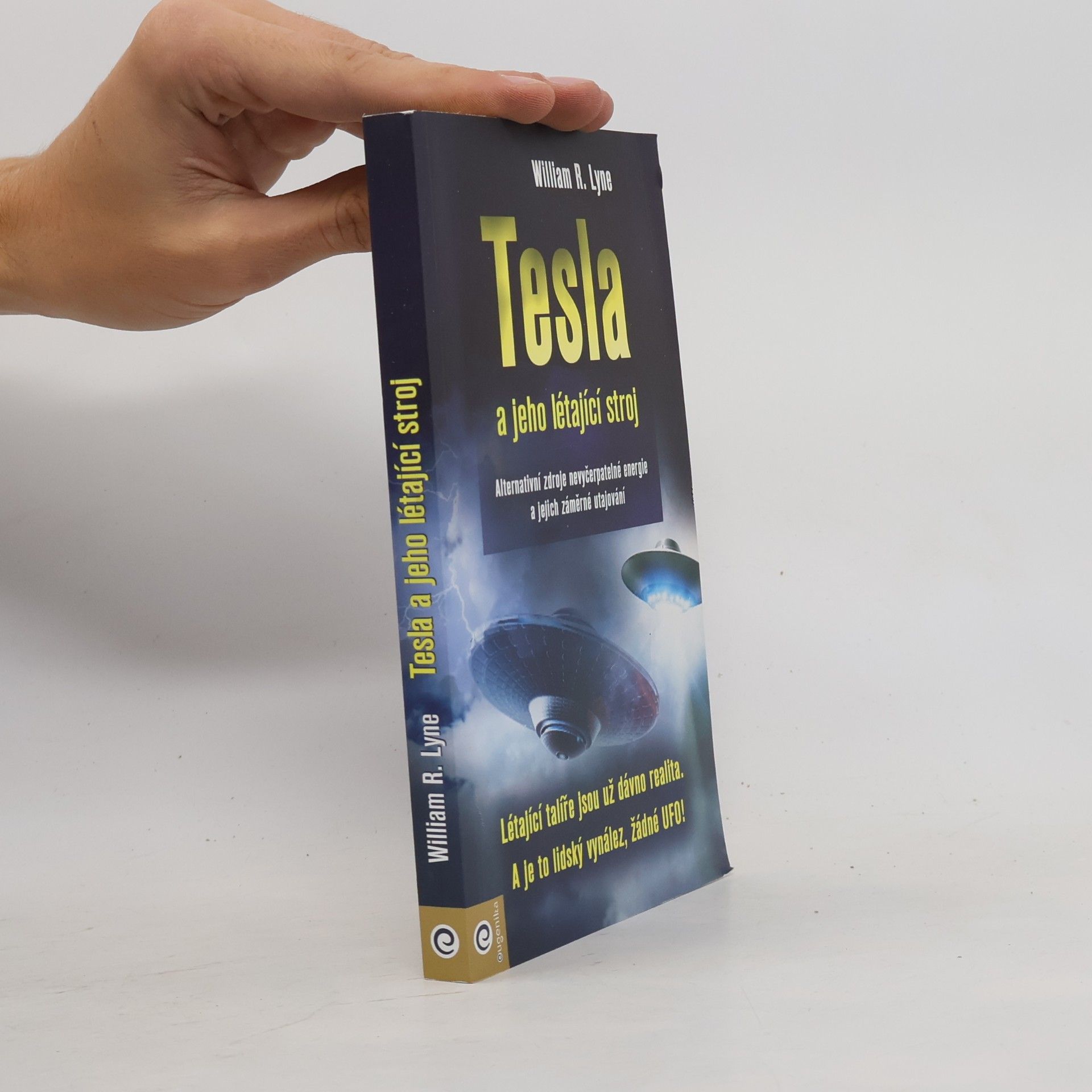 Tesla a jeho létající stroj
