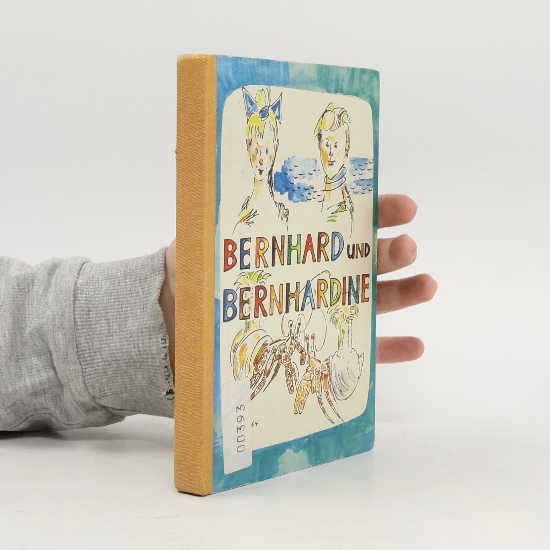 BERNHARD UND BERNHARDINE