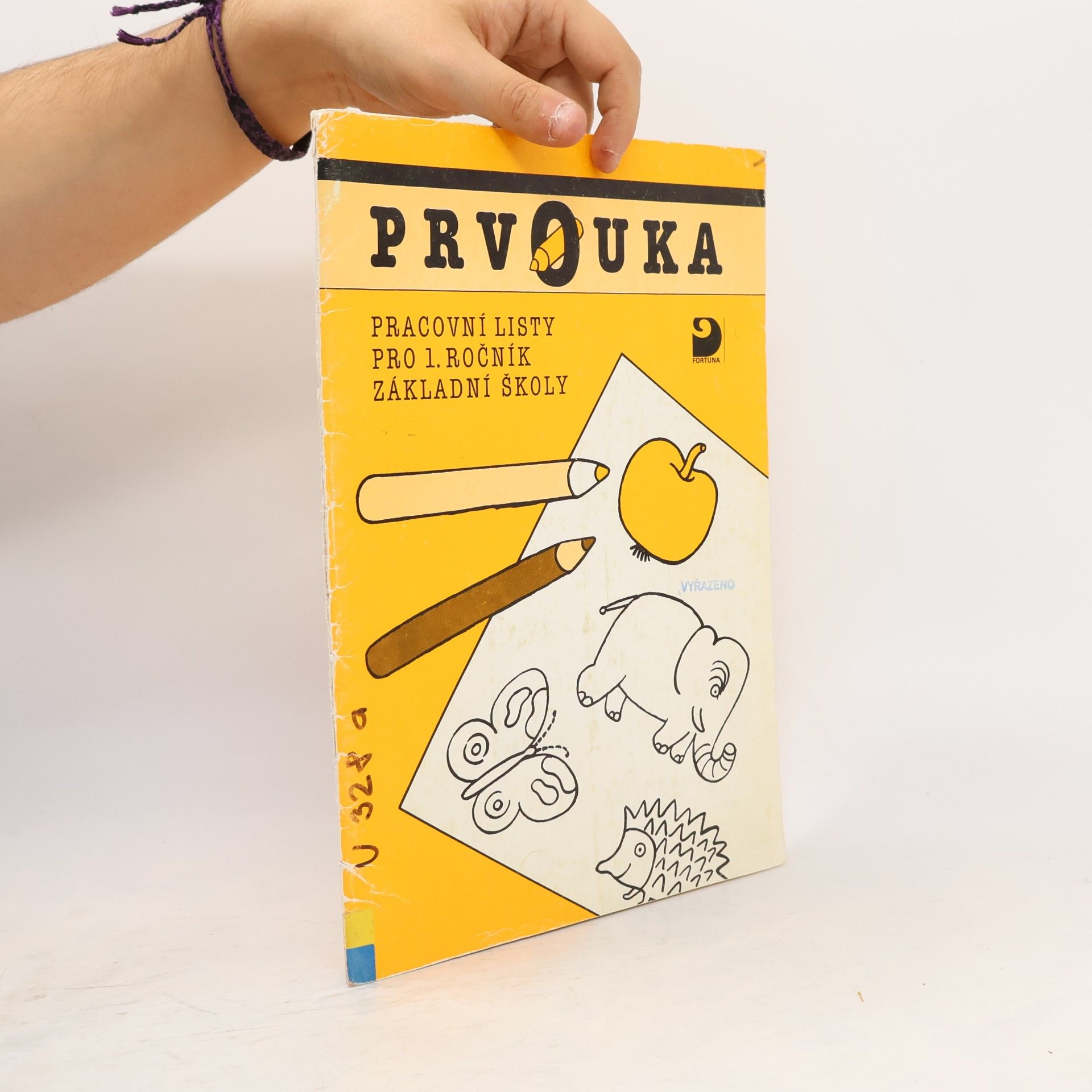 Hana Krojzlová Prvouka