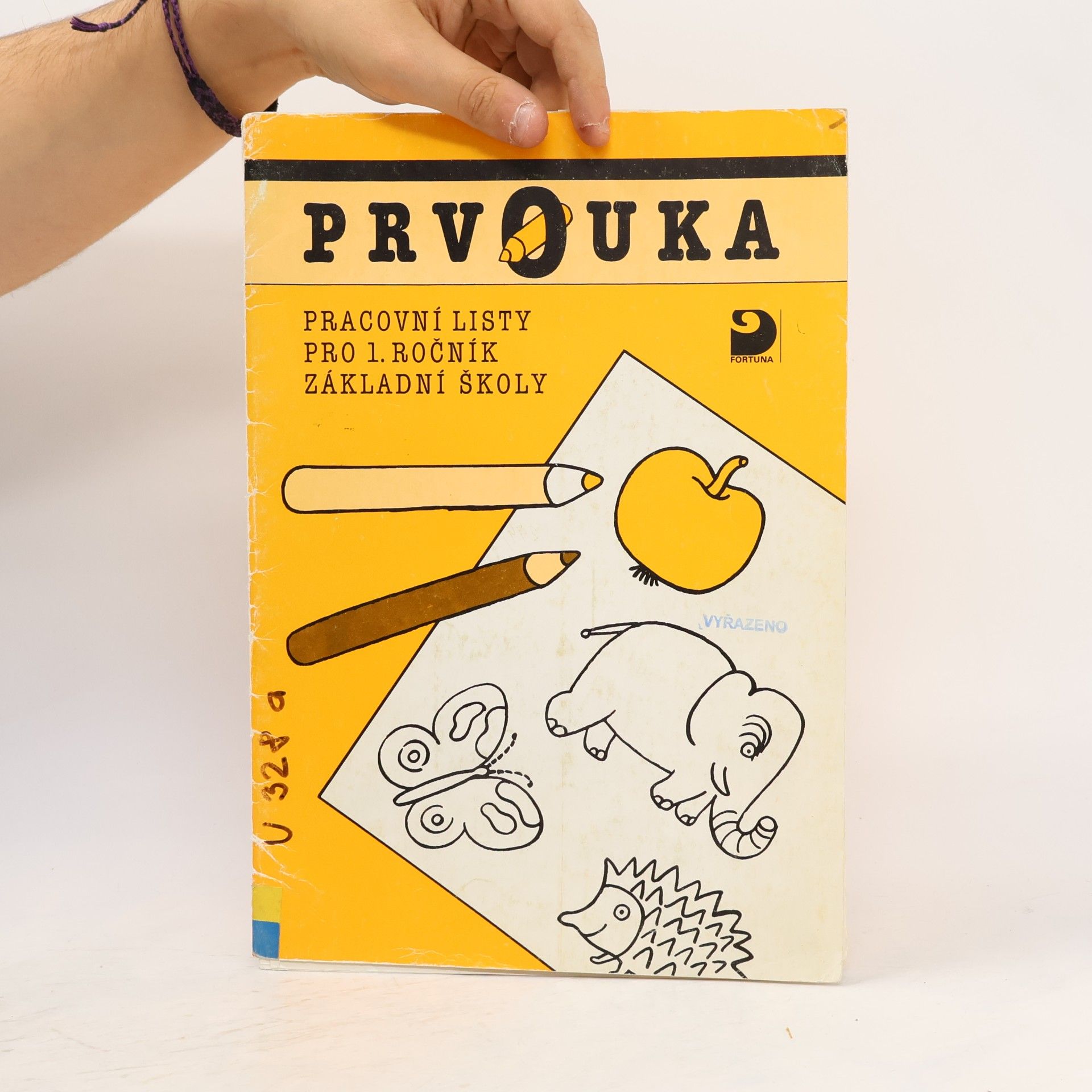 Hana Krojzlová Prvouka