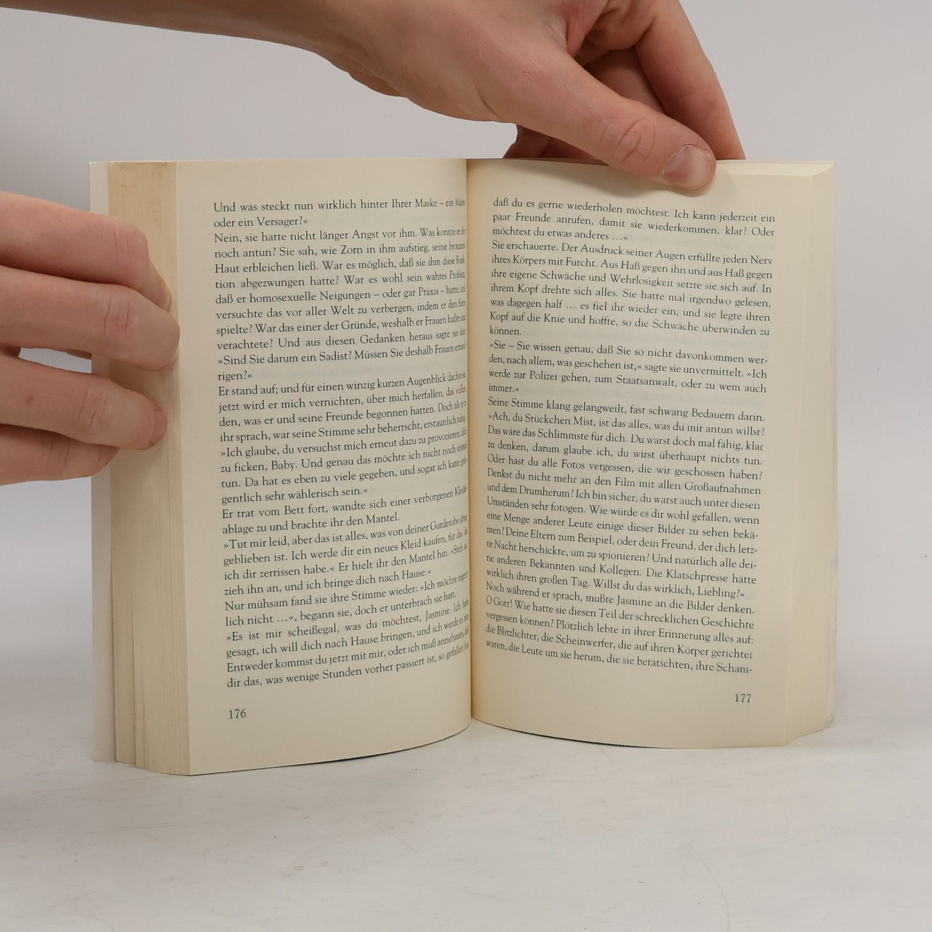 Rosemary Rogers Duft des Verlangens