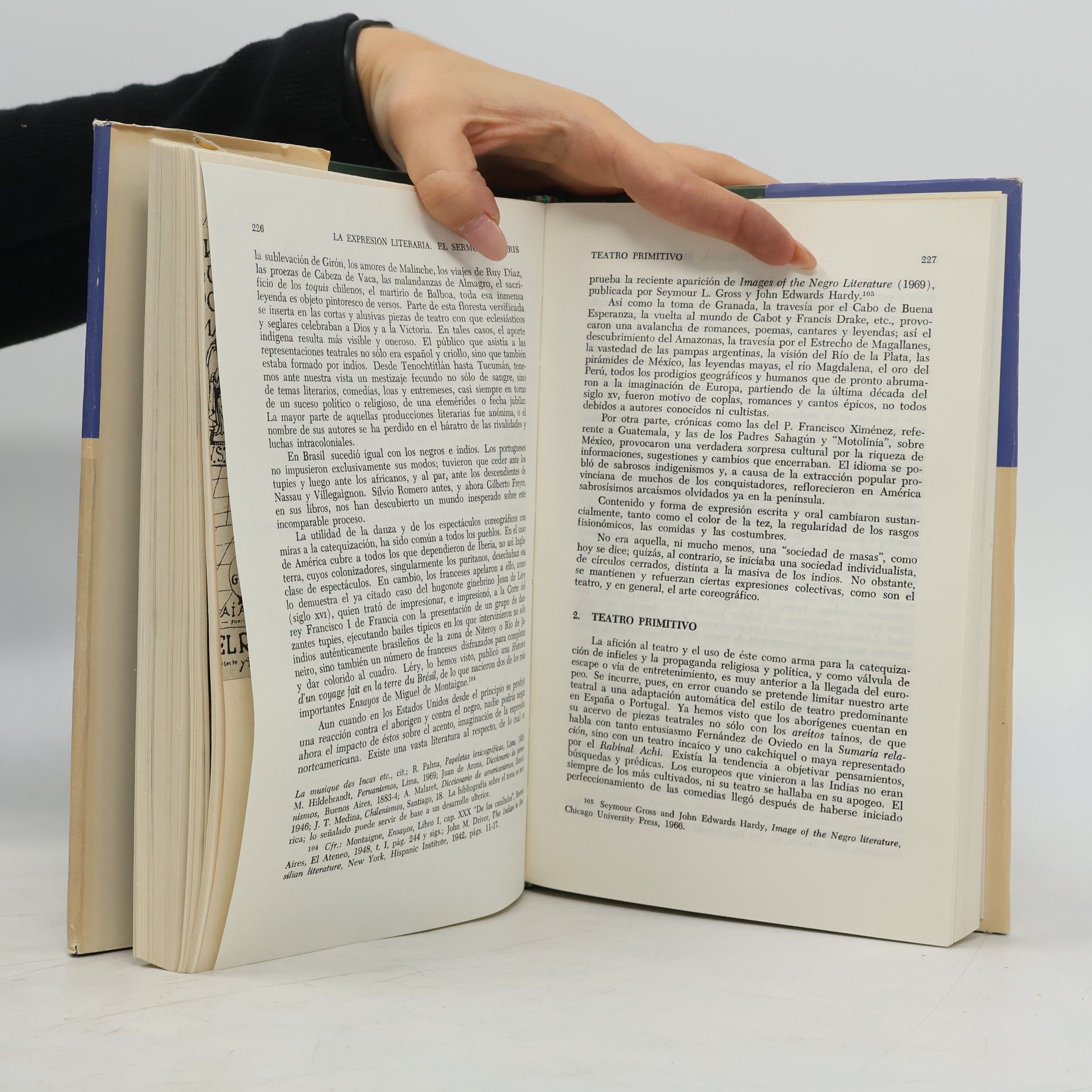 Luis Alberto Sanchez Historia comparada de las literaturas americanas