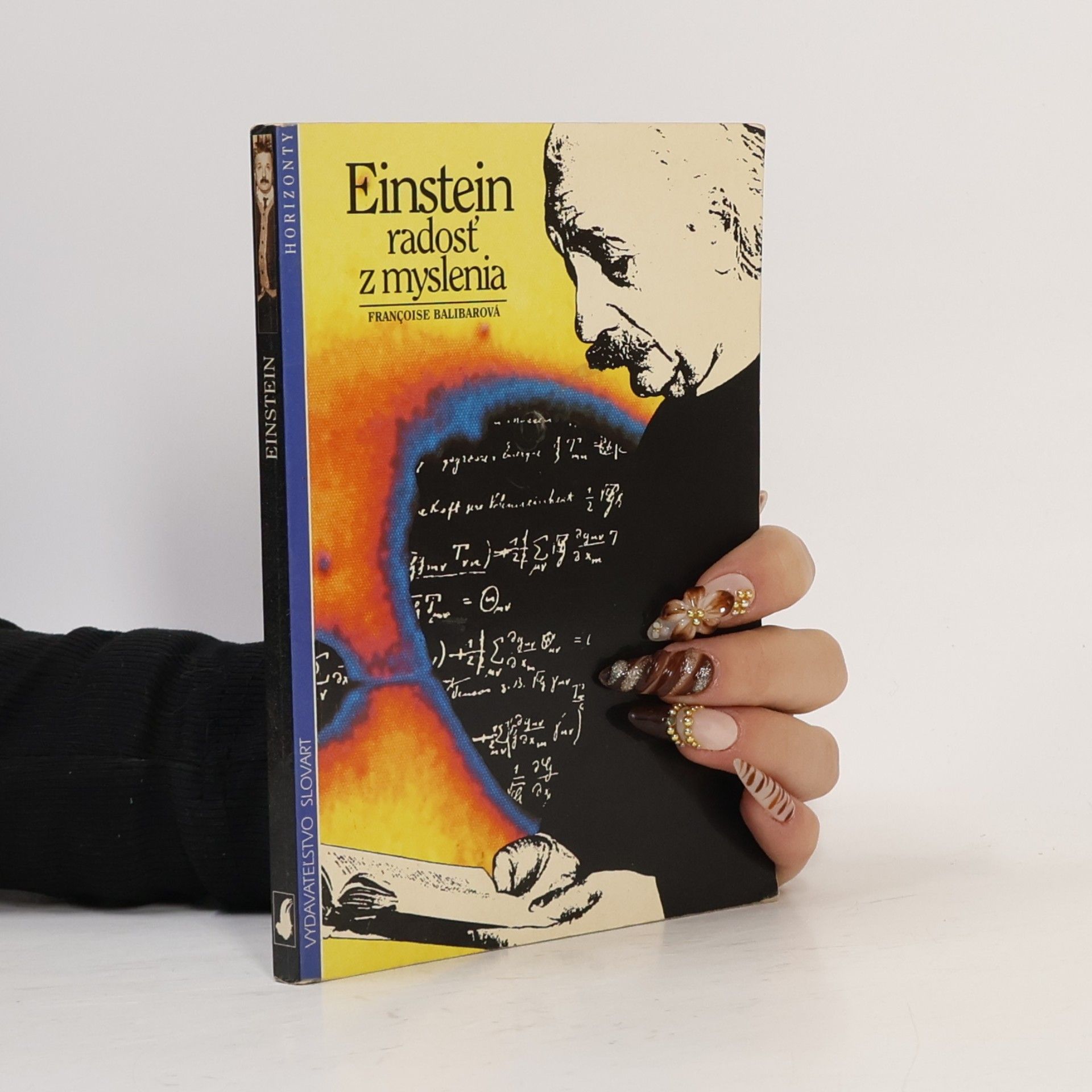 Einstein, radosť z myslenia