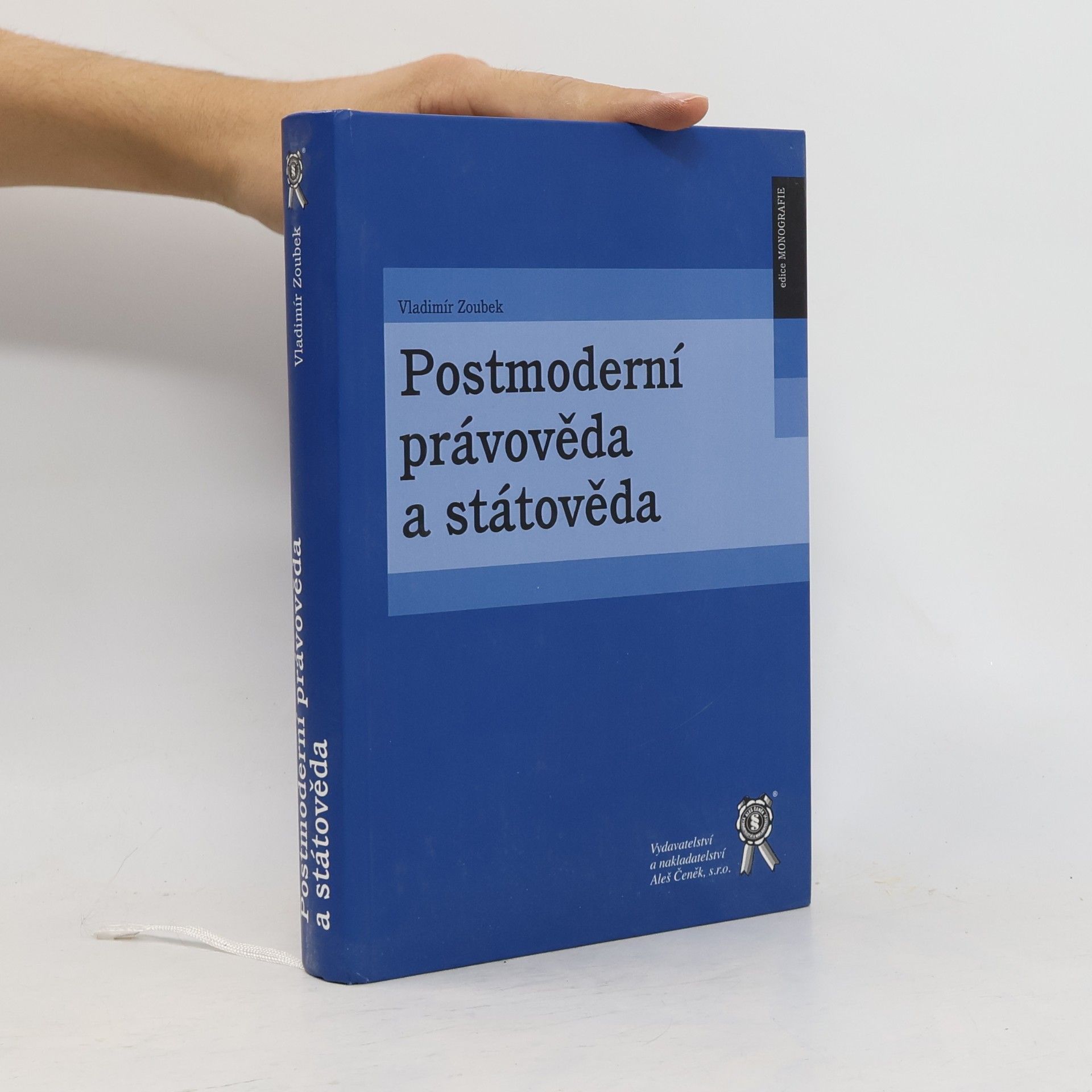 Postmoderní právověda a státověda