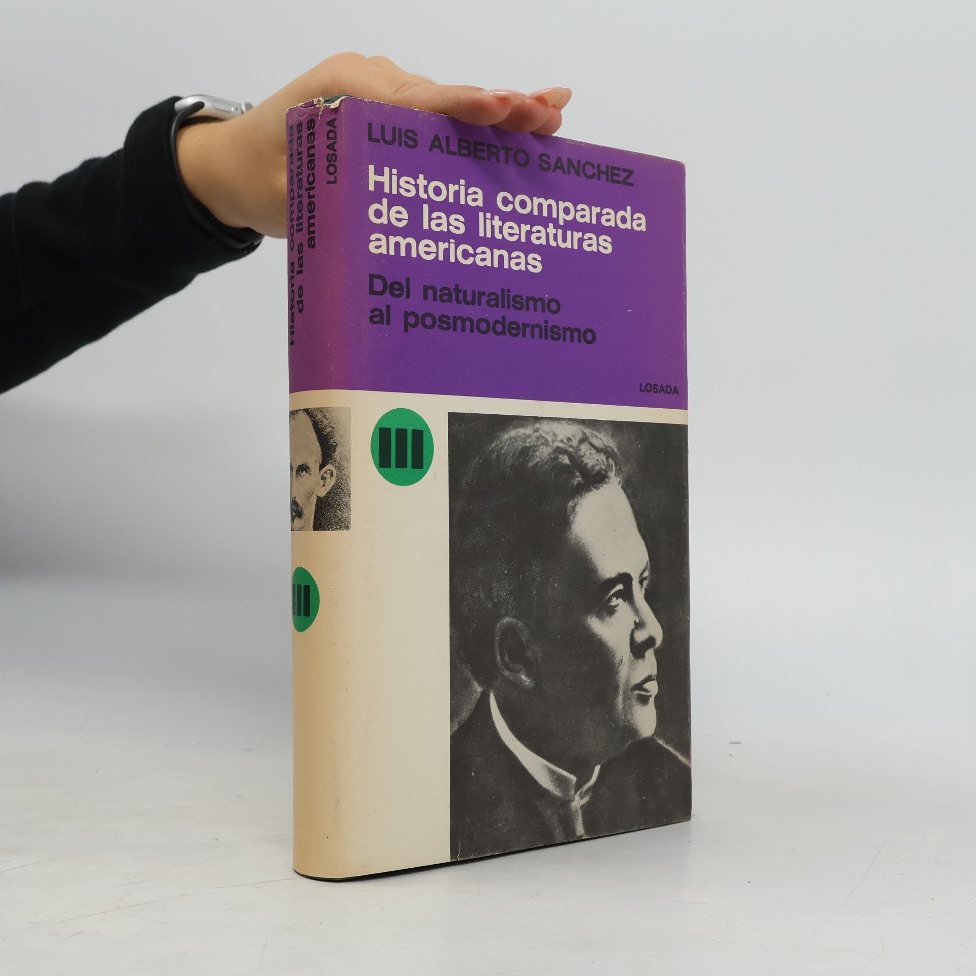 Historia comparada de las literaturas americanas