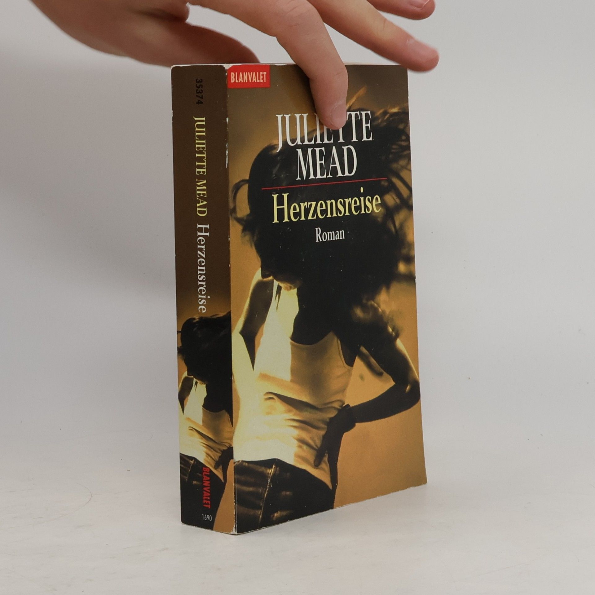 Juliette Mead Herzensreise