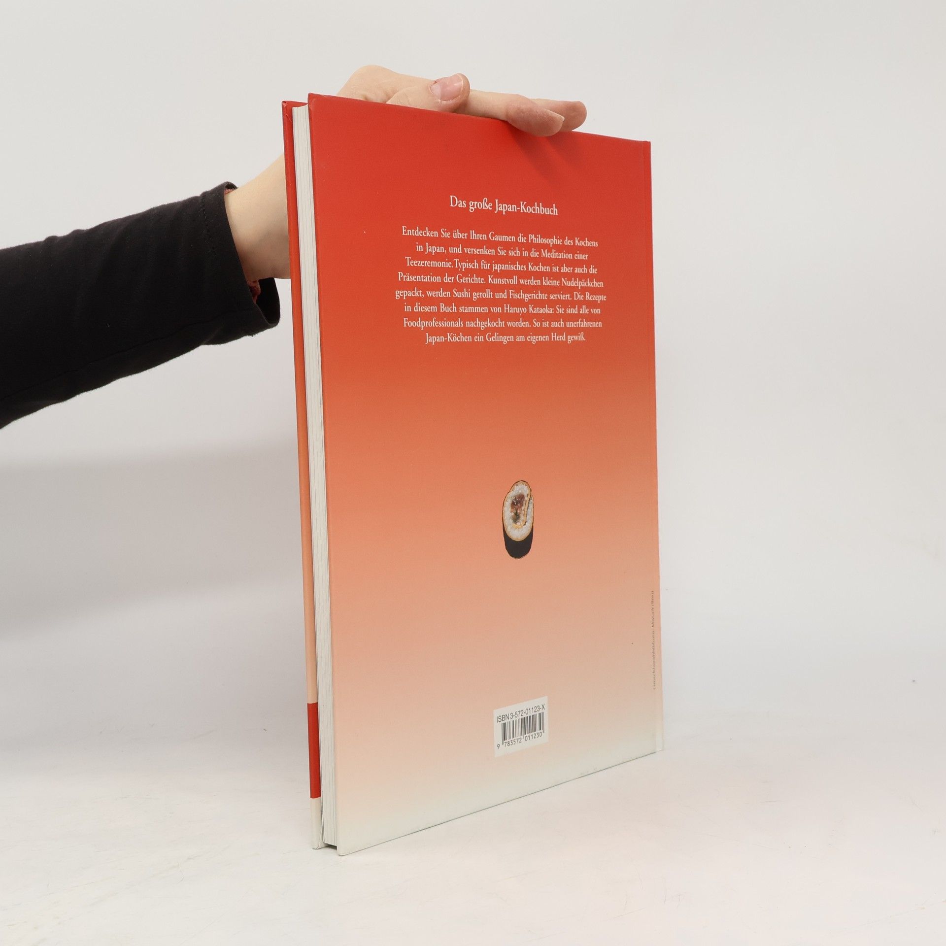 Haruyo Kataoka Das große Japan-Kochbuch