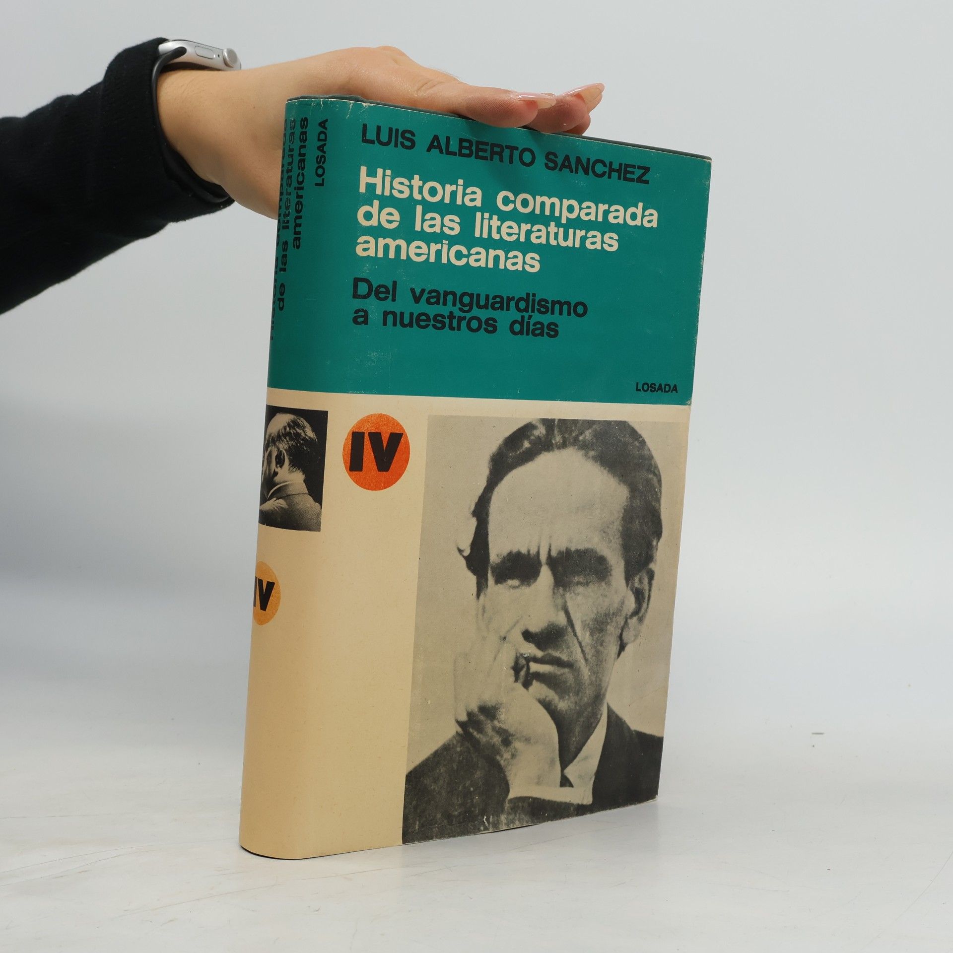 Historia comparada de las literaturas americanas