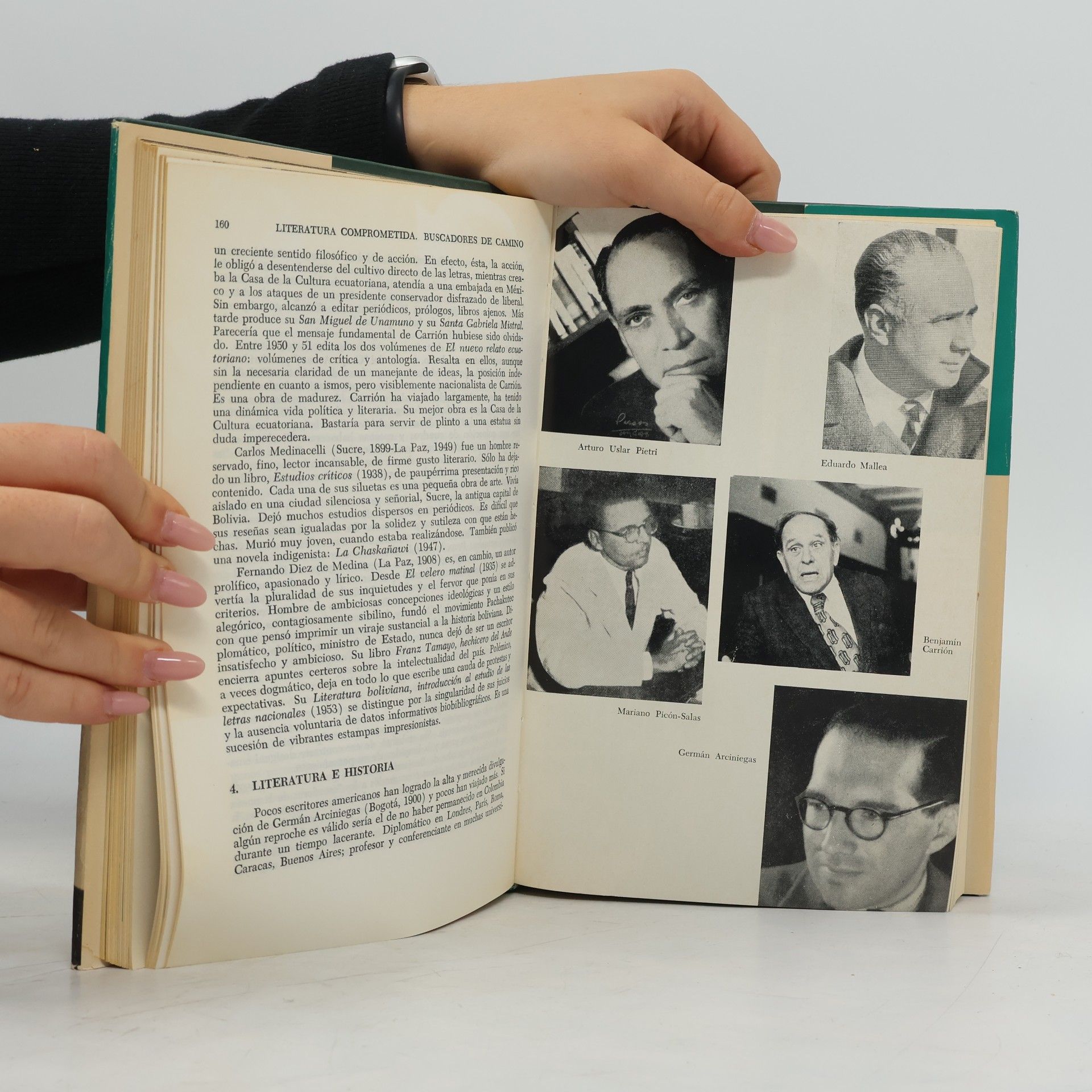 Luis Alberto Sanchez Historia comparada de las literaturas americanas