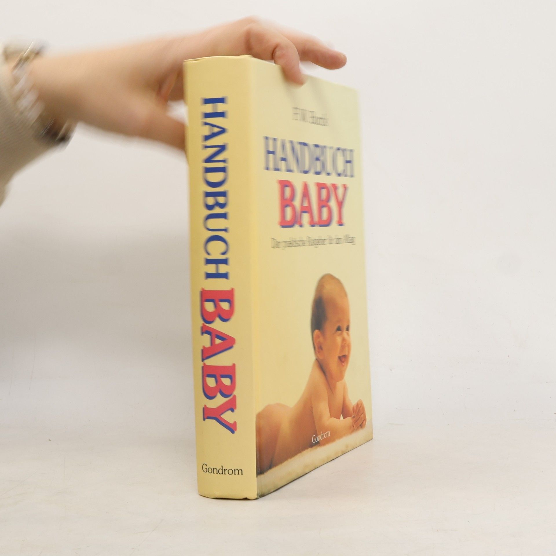 Handbuch Baby. Der Praktische Ratgeber Für Den Alltag