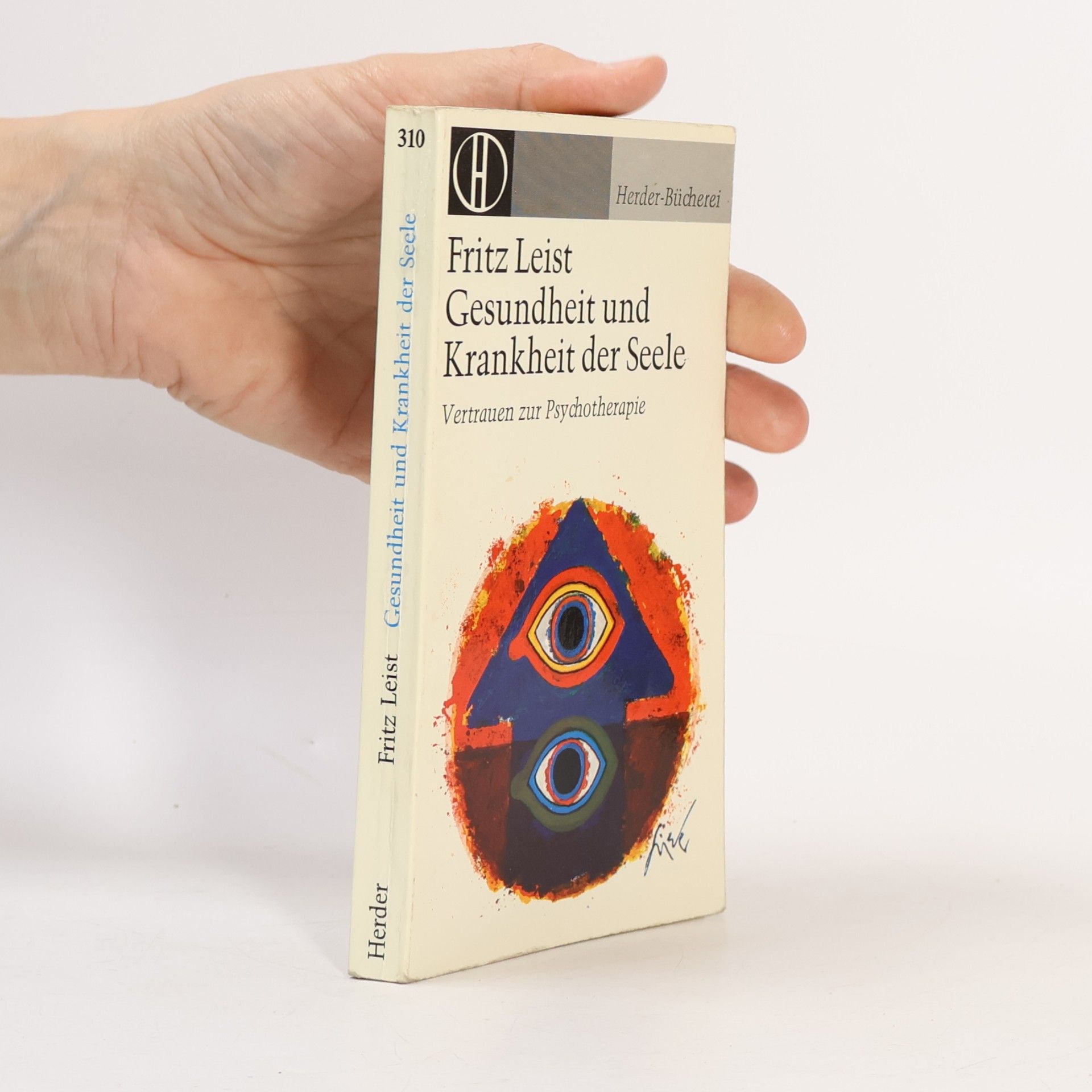 Gesundheit und Krankheit der Seele