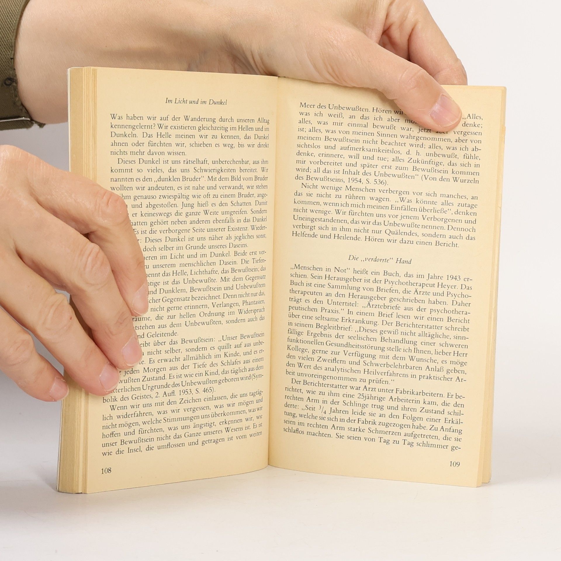 Fritz Leist Gesundheit und Krankheit der Seele