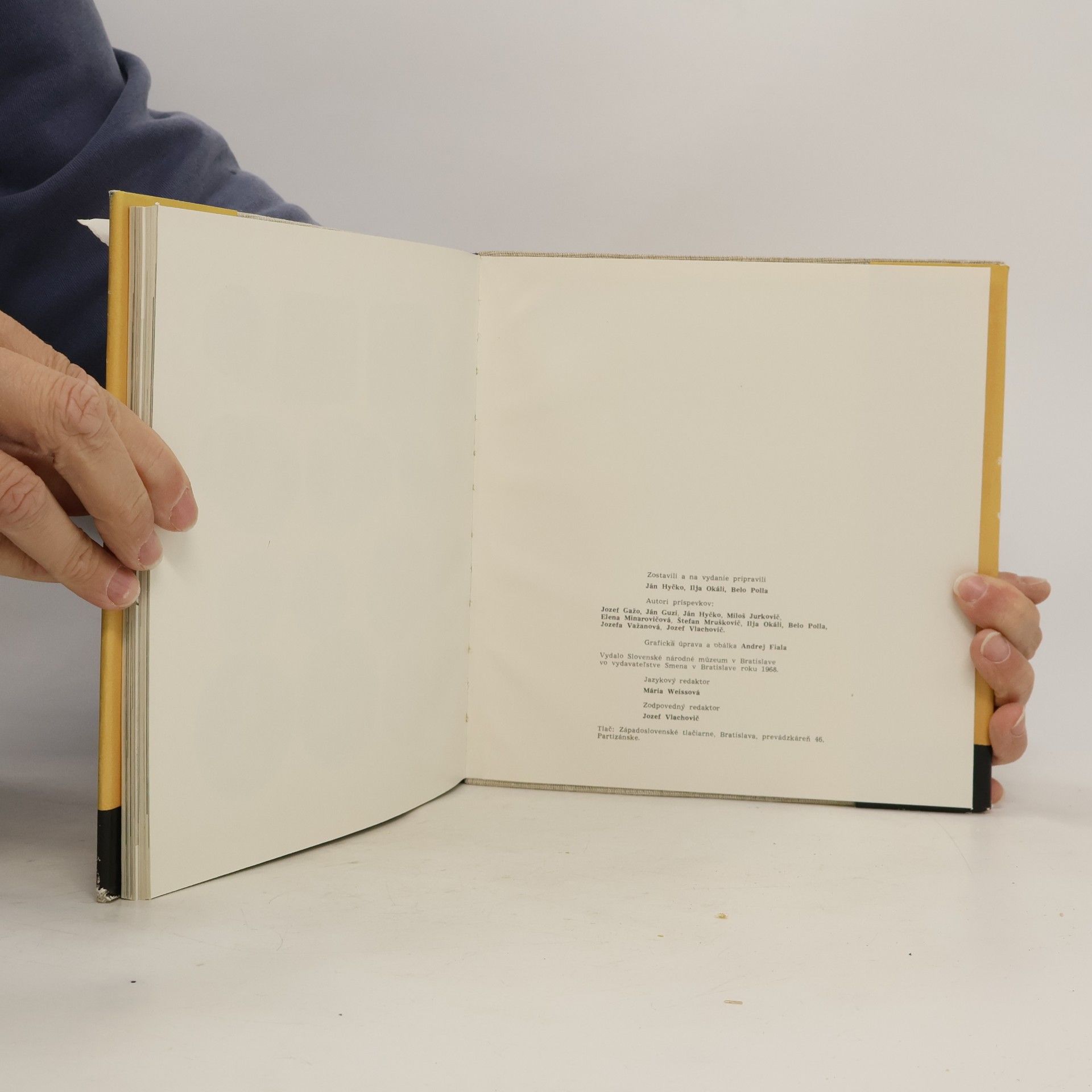 Autorenkollektiv Slovenské národné múzeum