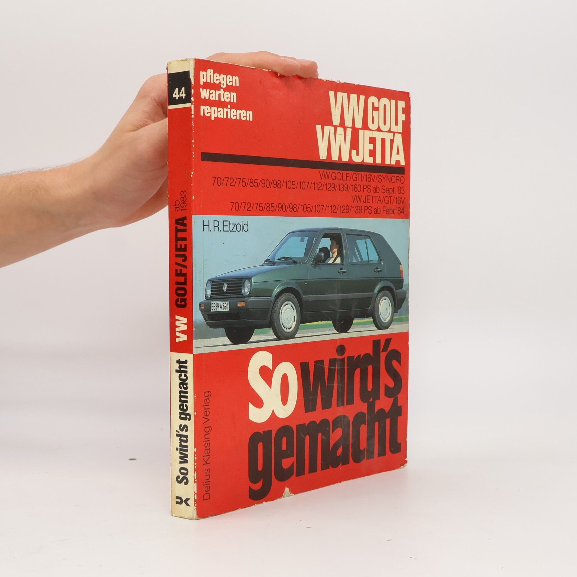 Autores varios So wird's gemacht