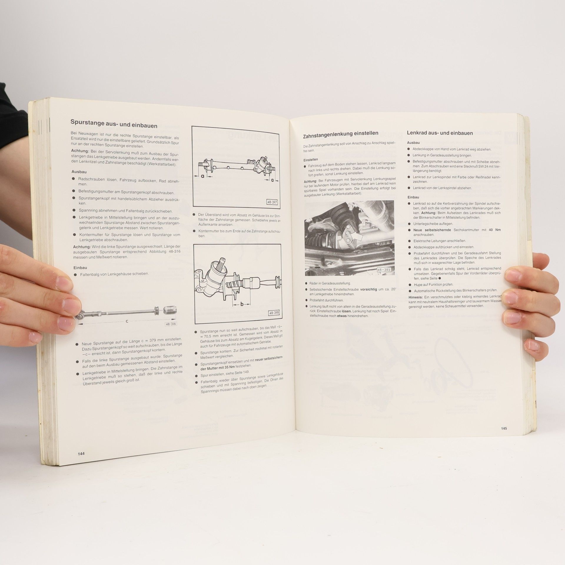 Autores varios So wird's gemacht