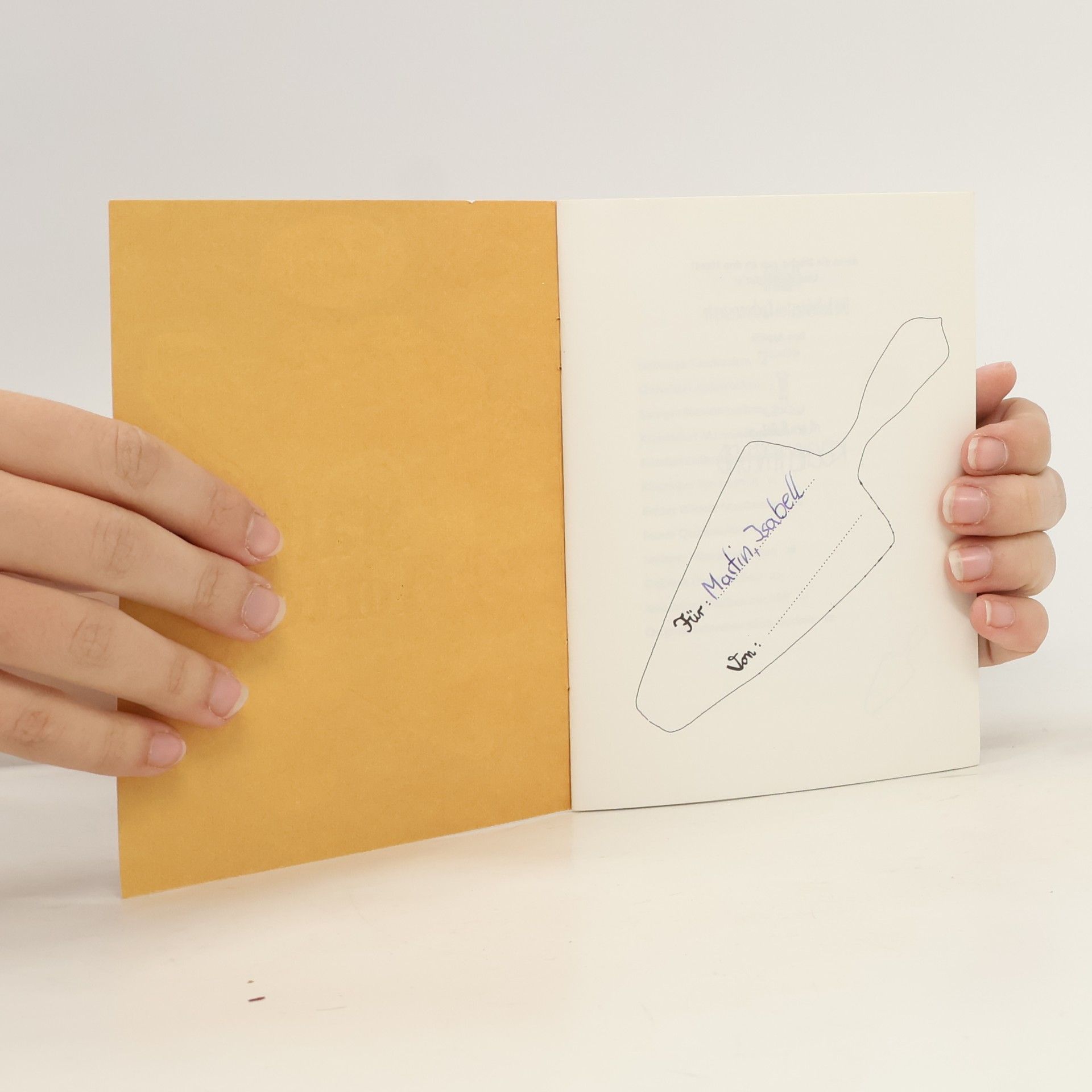 Dagmar Becker Der kleine Küchenfreund: Statt Torte