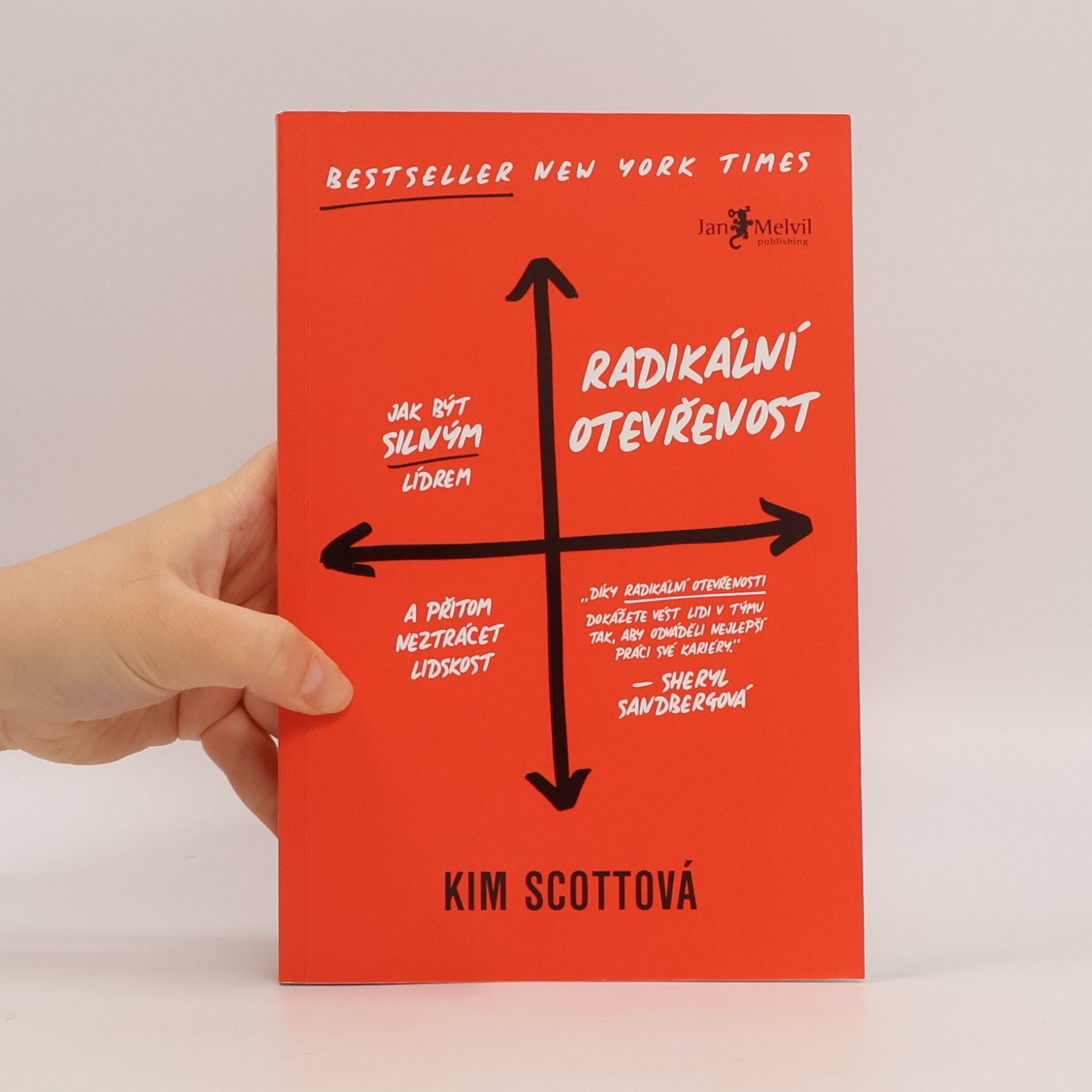 Scott Kim Radikální otevřenost