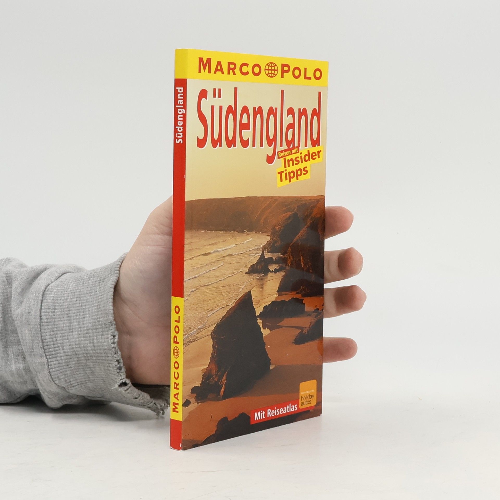 Autorenkollektiv Südengland