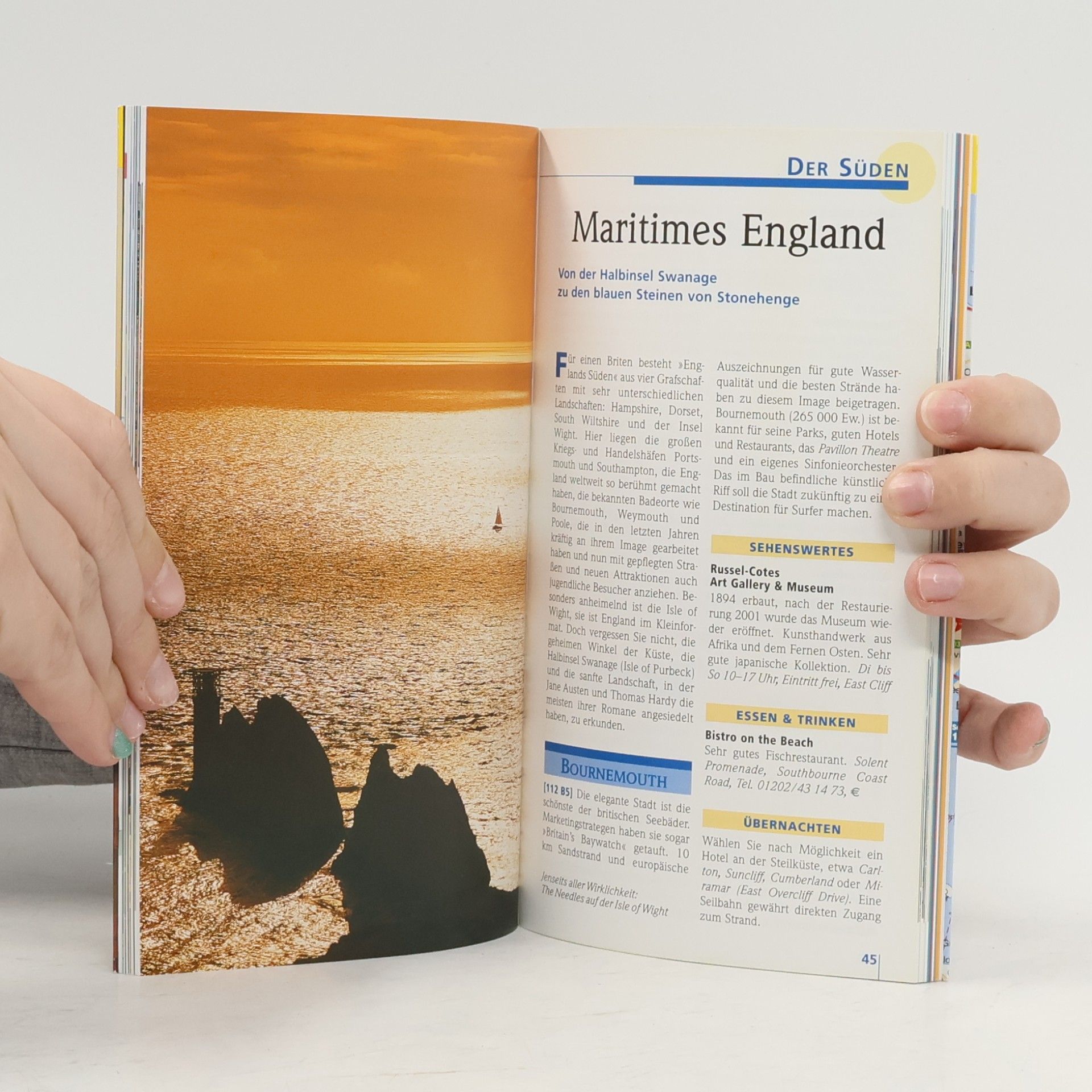 Autorenkollektiv Südengland