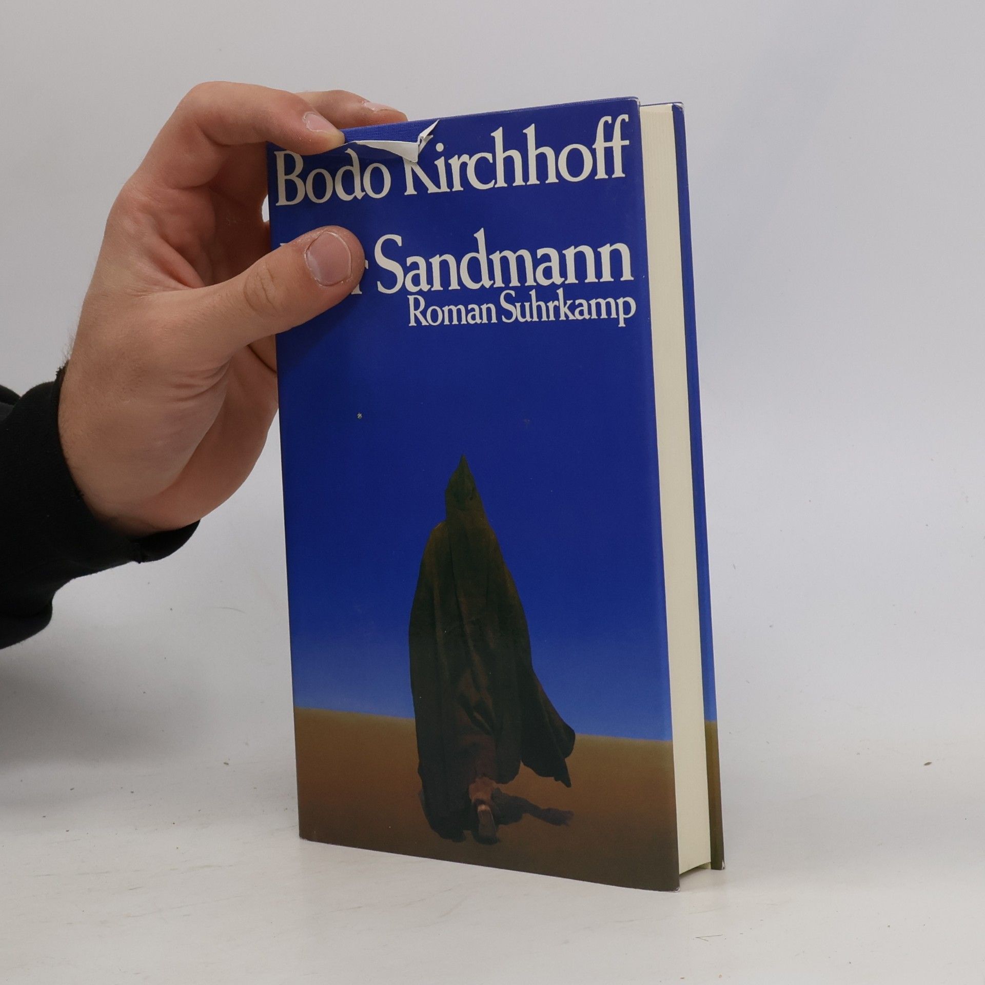 Bodo Kirchhoff Der Sandmann
