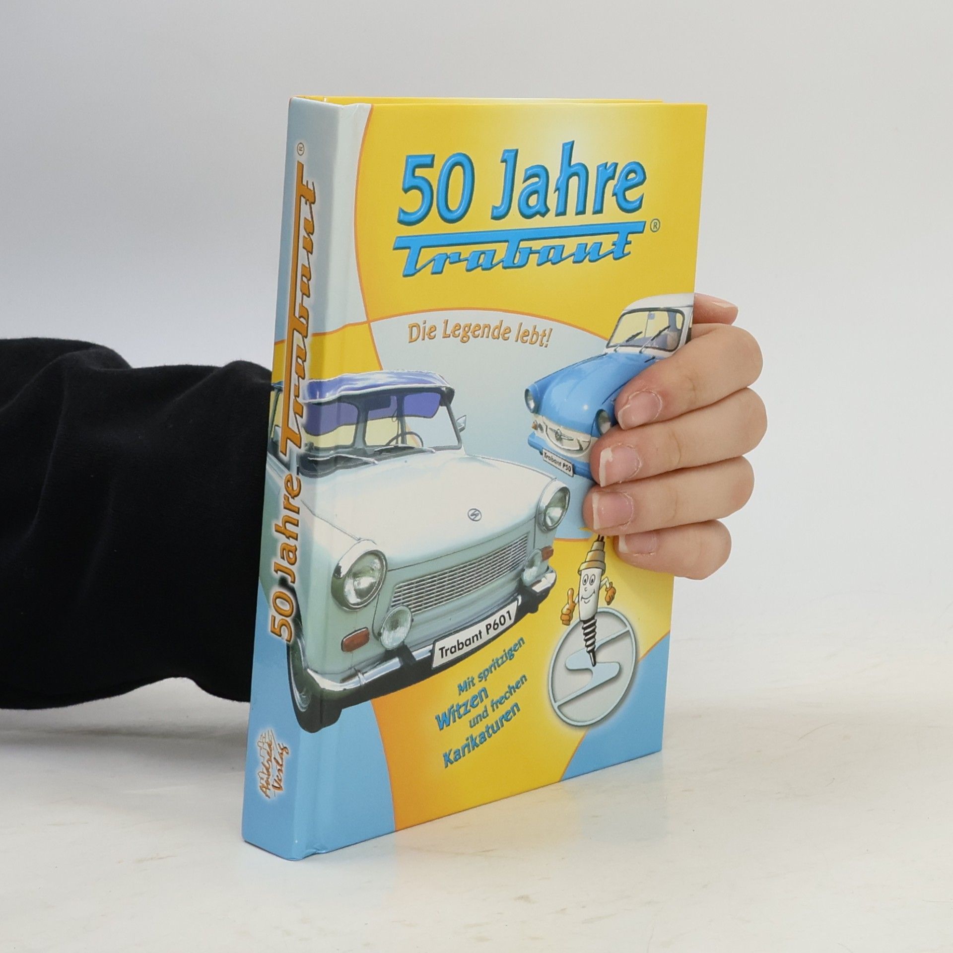 Fünfzig Jahre Trabant