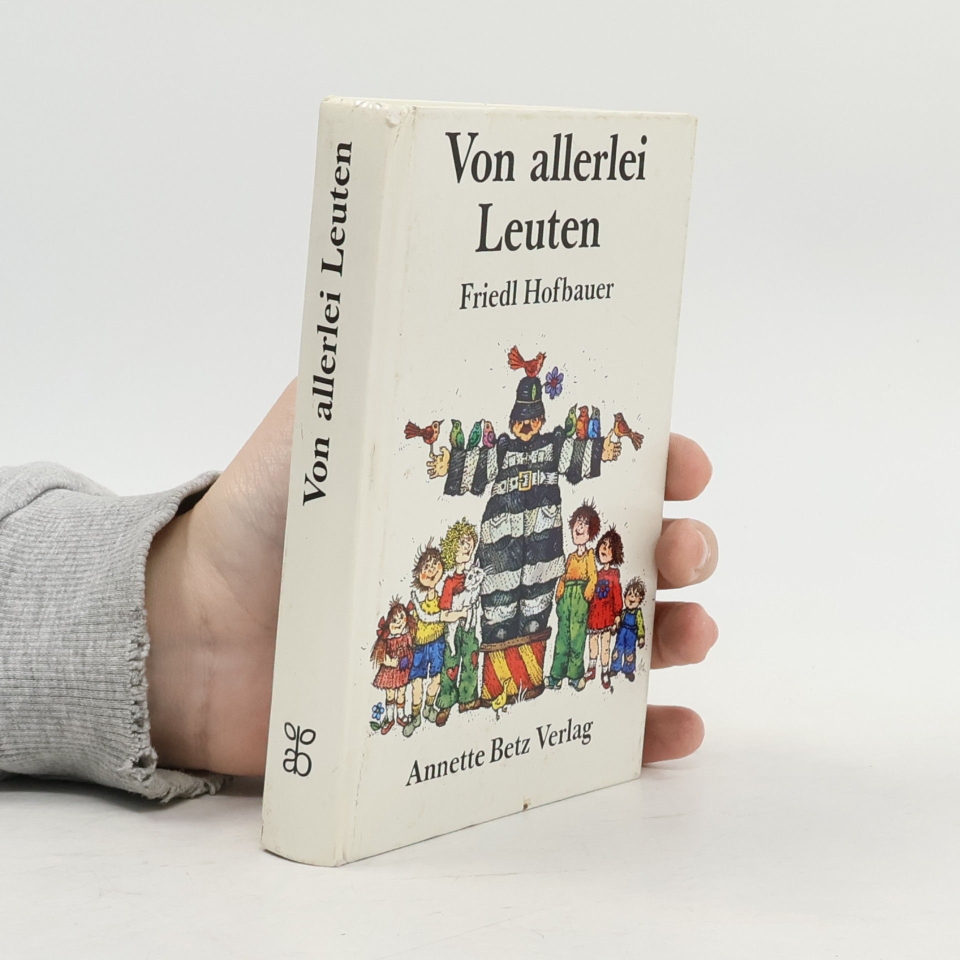 Von allerlei Leuten
