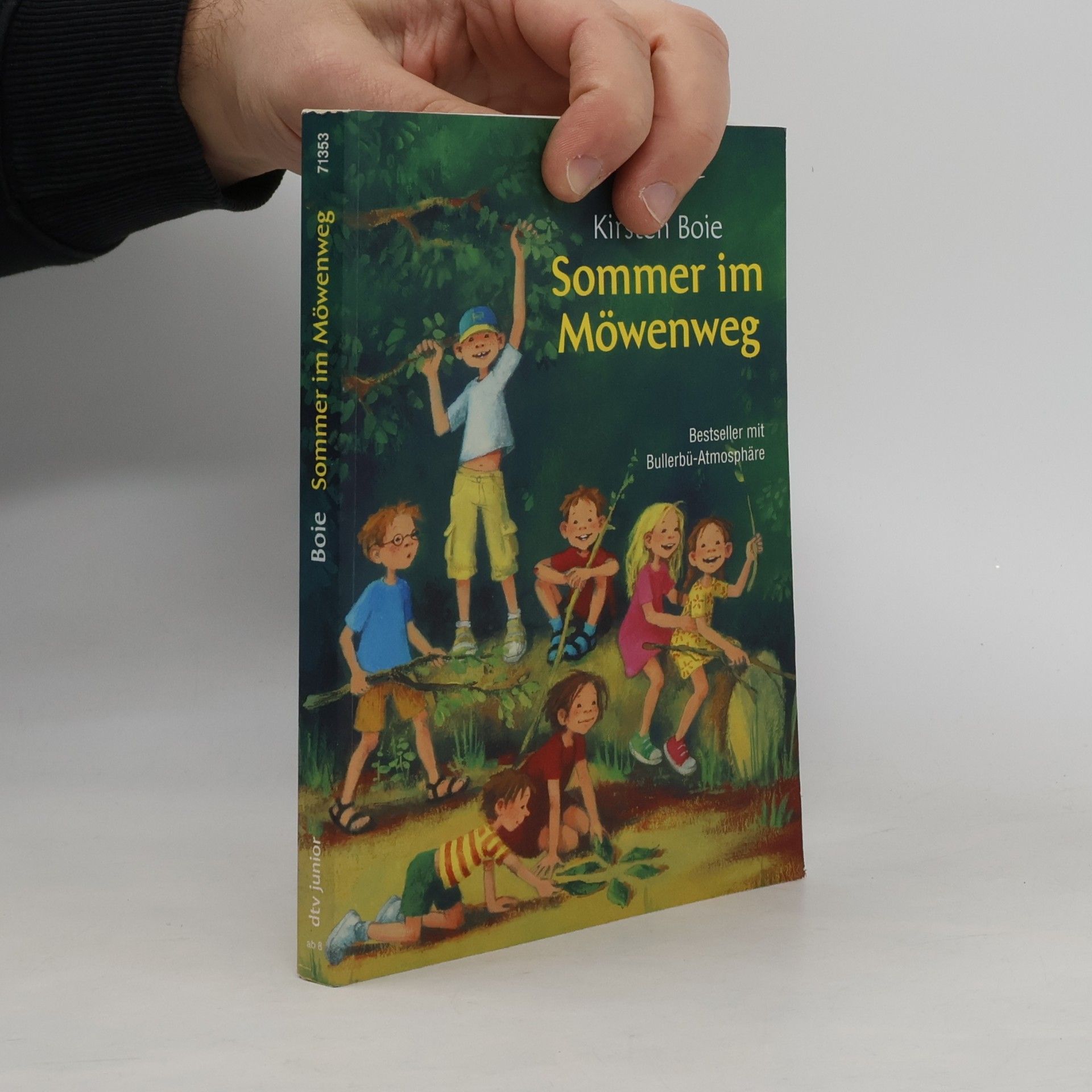 Sommer im Möwenweg