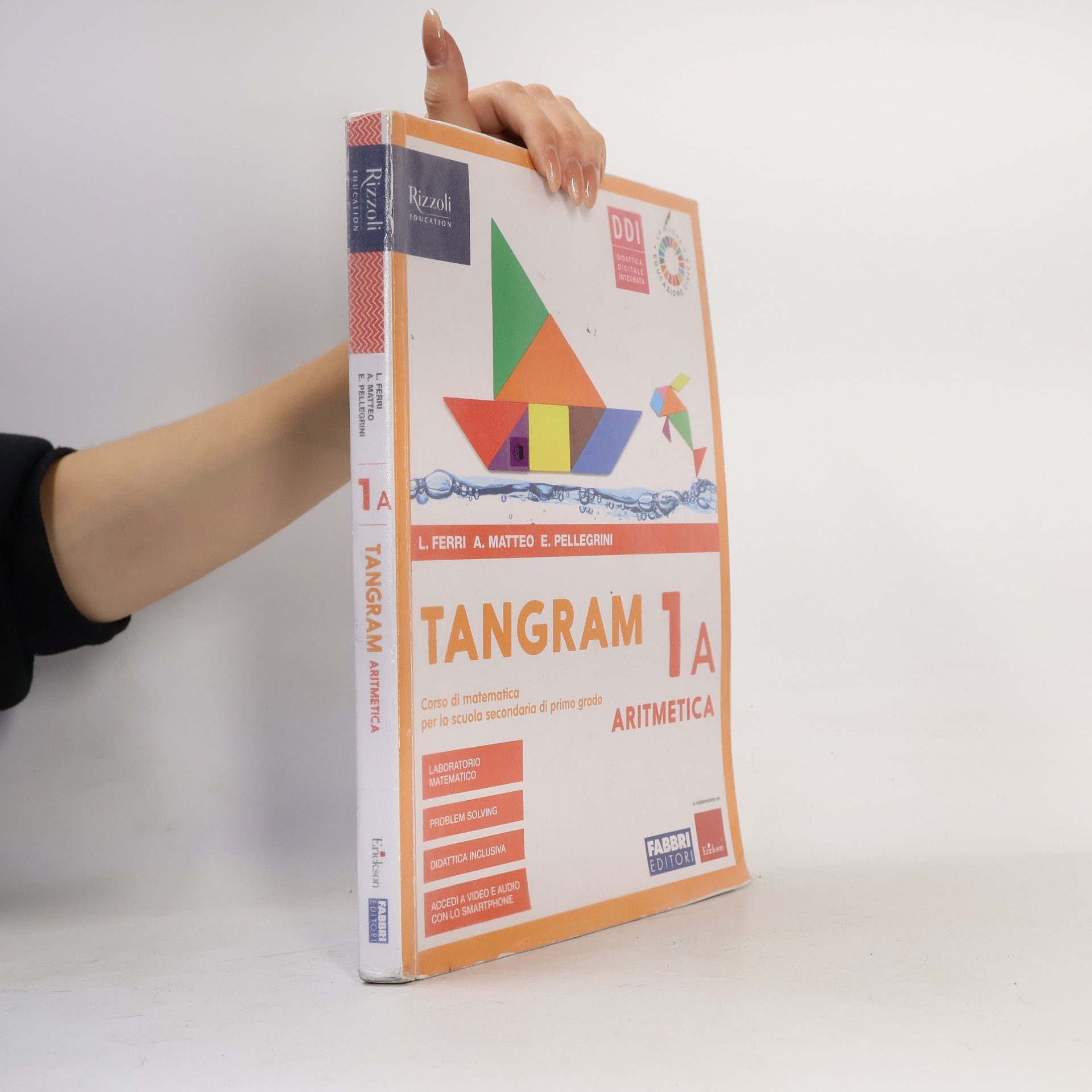 Tangram 1A