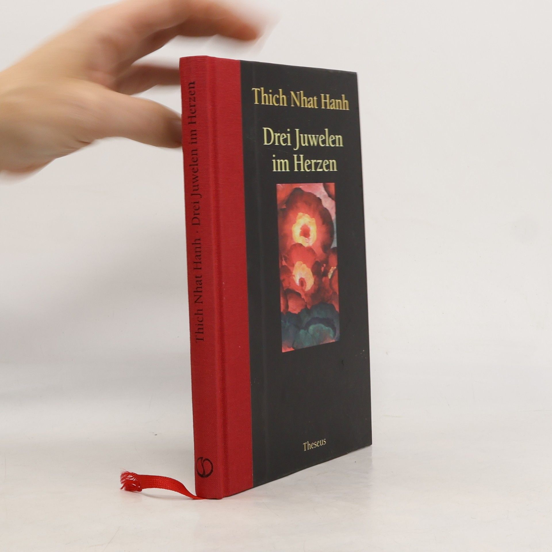 Thich Hanh Drei Juwelen im Herzen