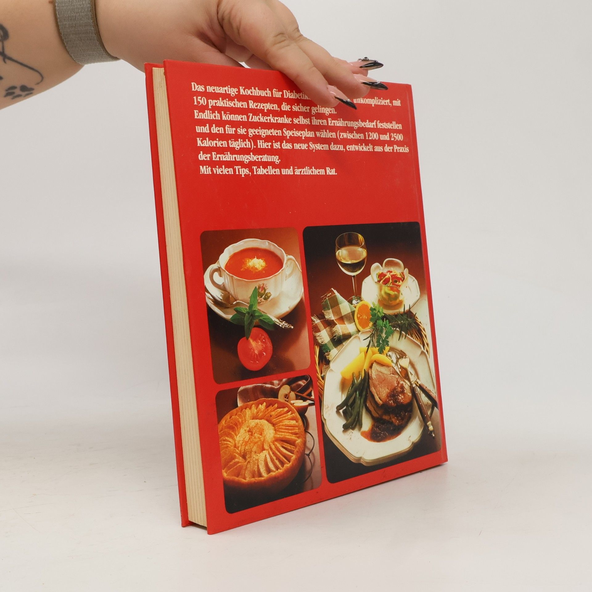 Kolektiv autorů Das neue Kochbuch für Diabetiker
