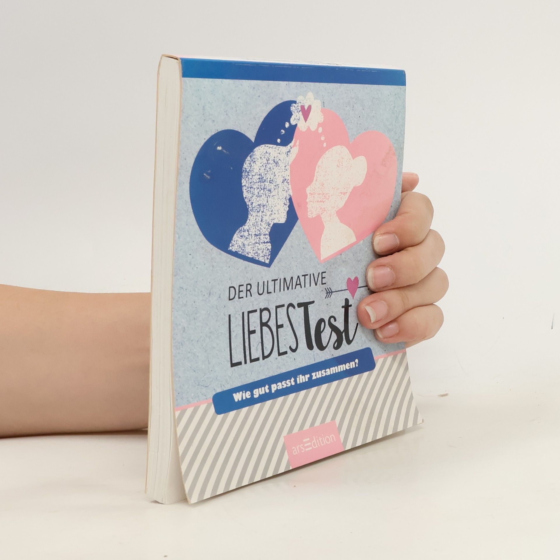 Der ultimative Liebes-Test