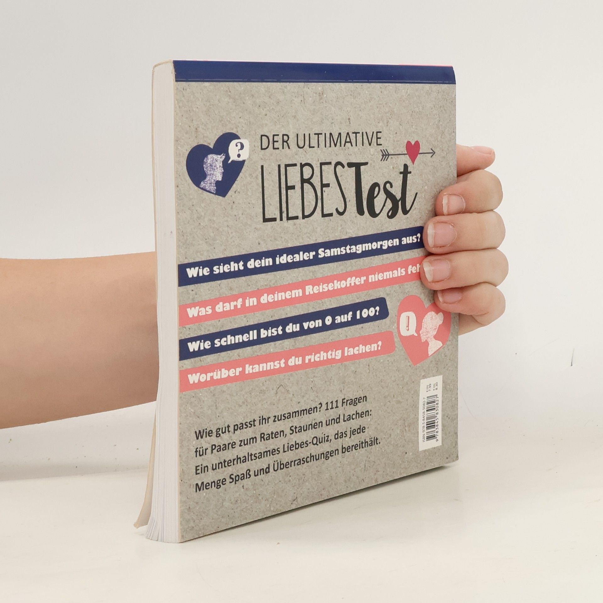 Der ultimative Liebes-Test