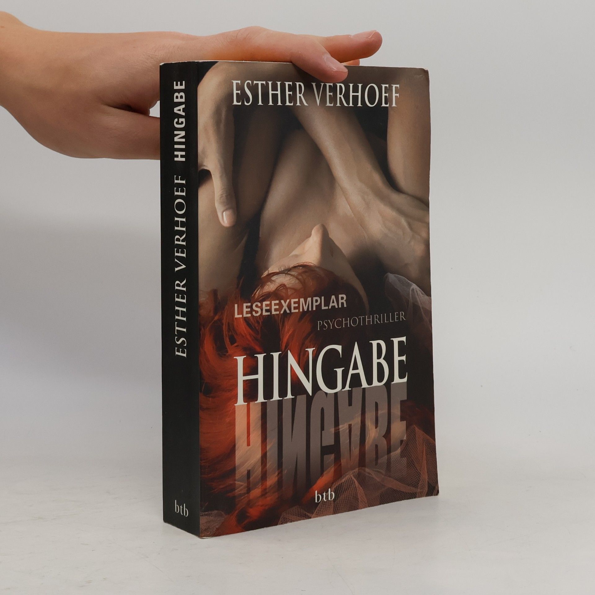 Hingabe