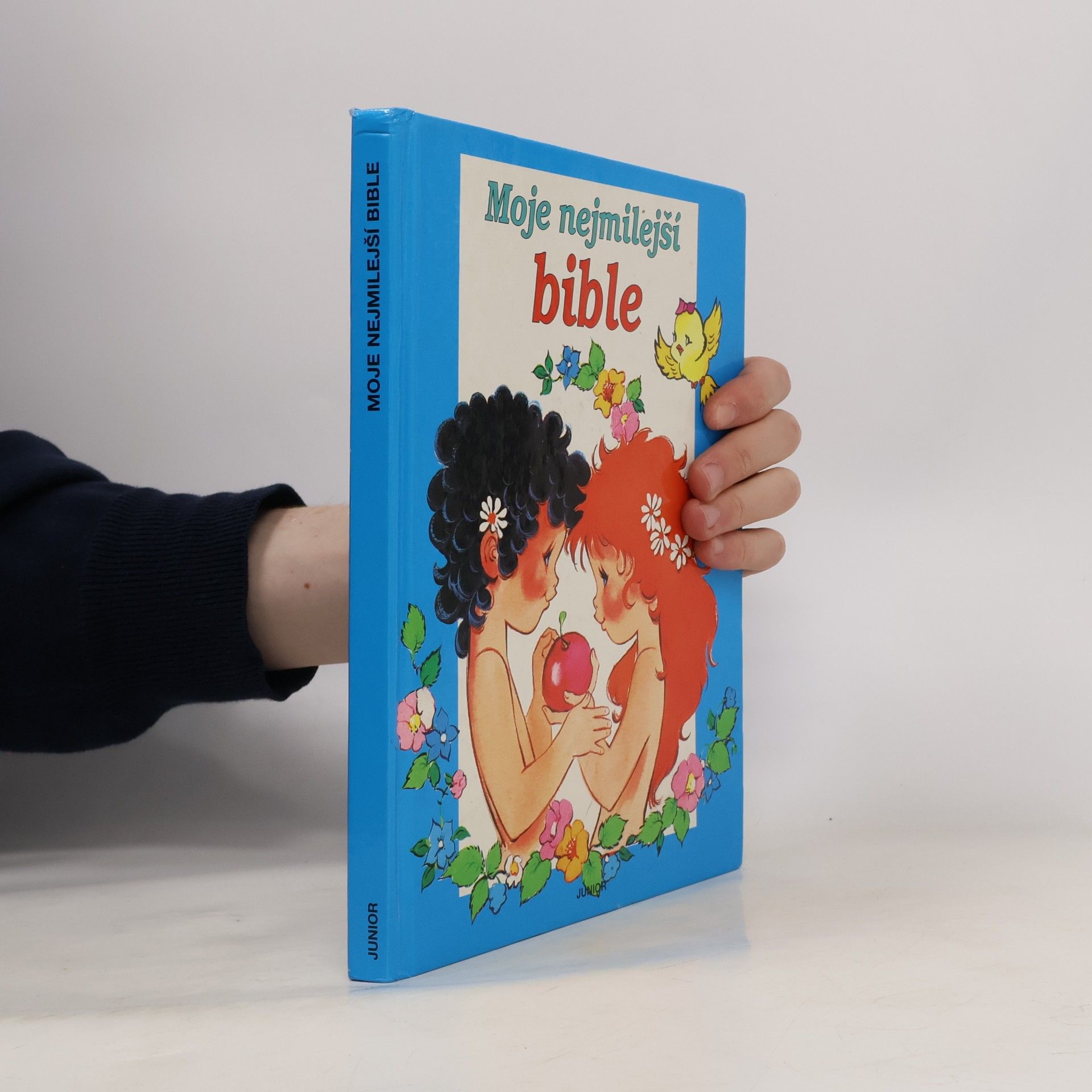 Mathalie Brock Moje nejmilejší bible