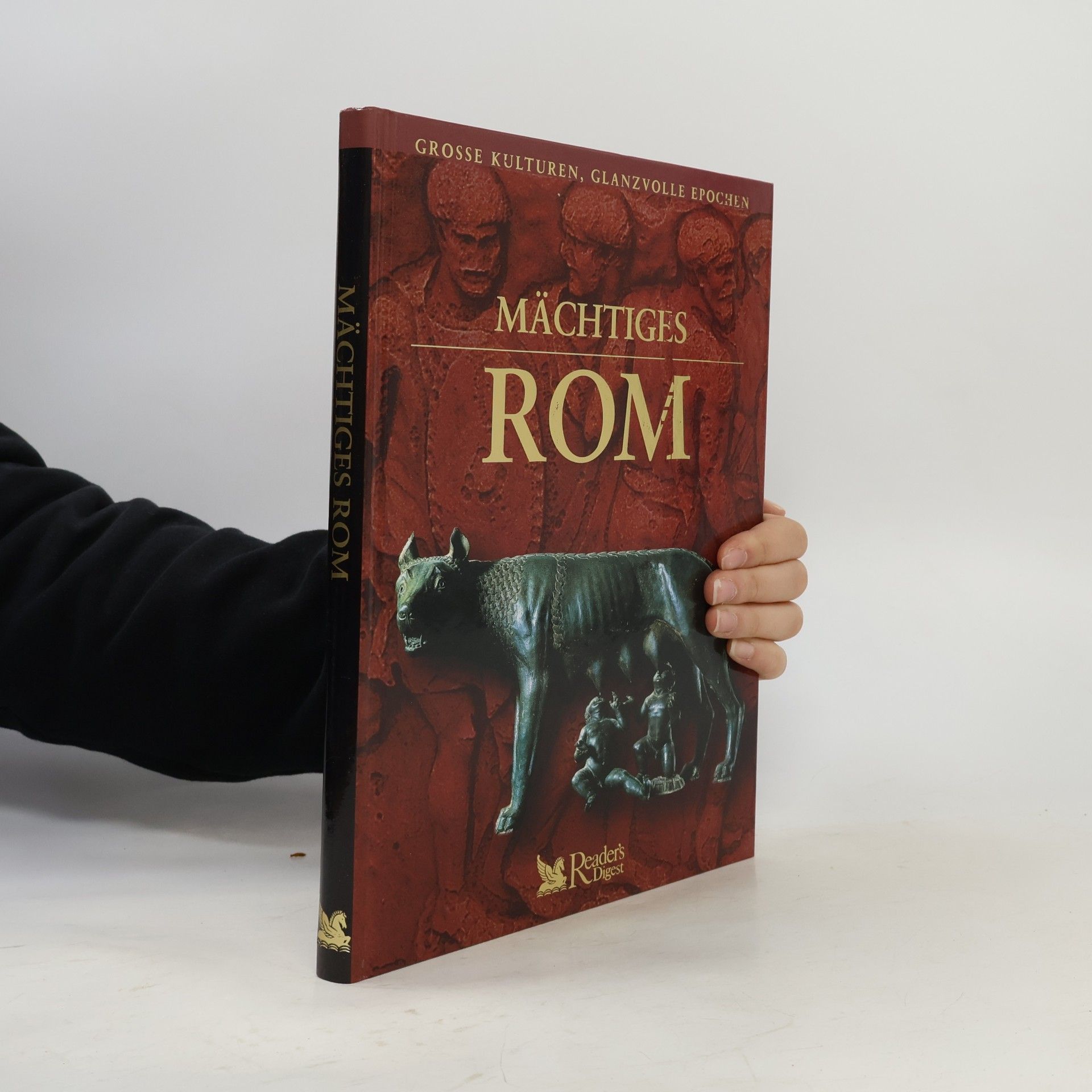 Various authors Mächtiges Rom