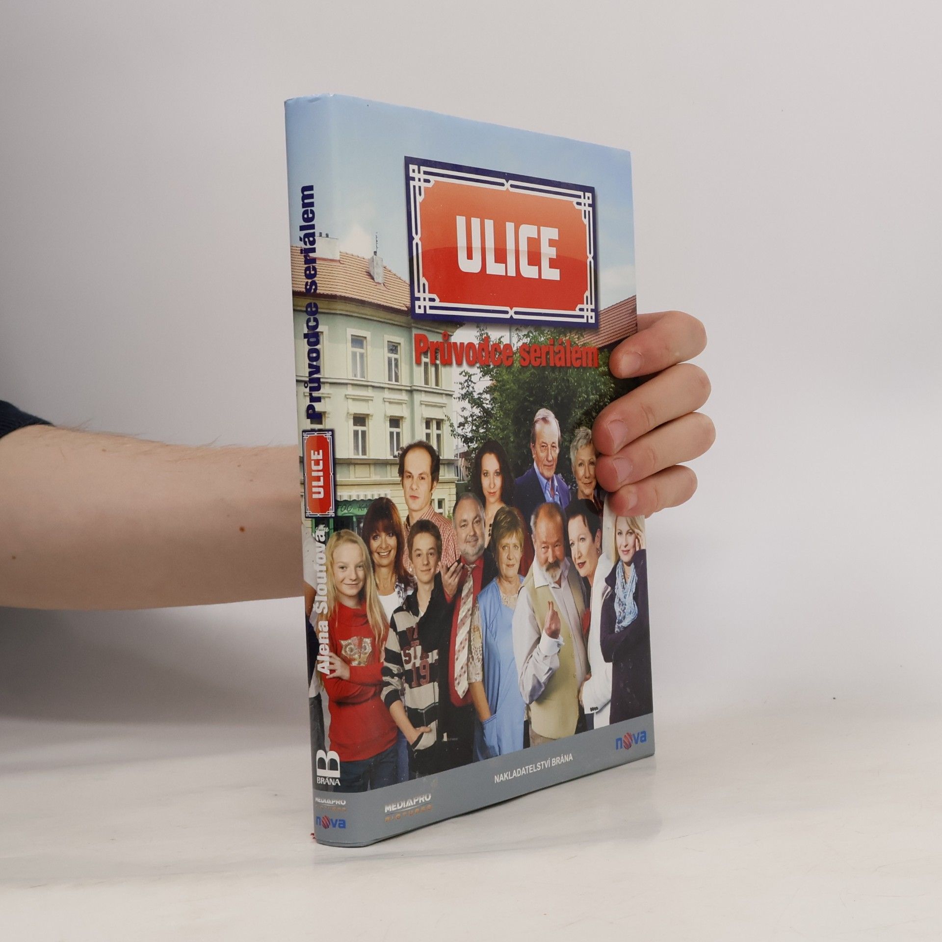 Ulice. Průvodce seriálem
