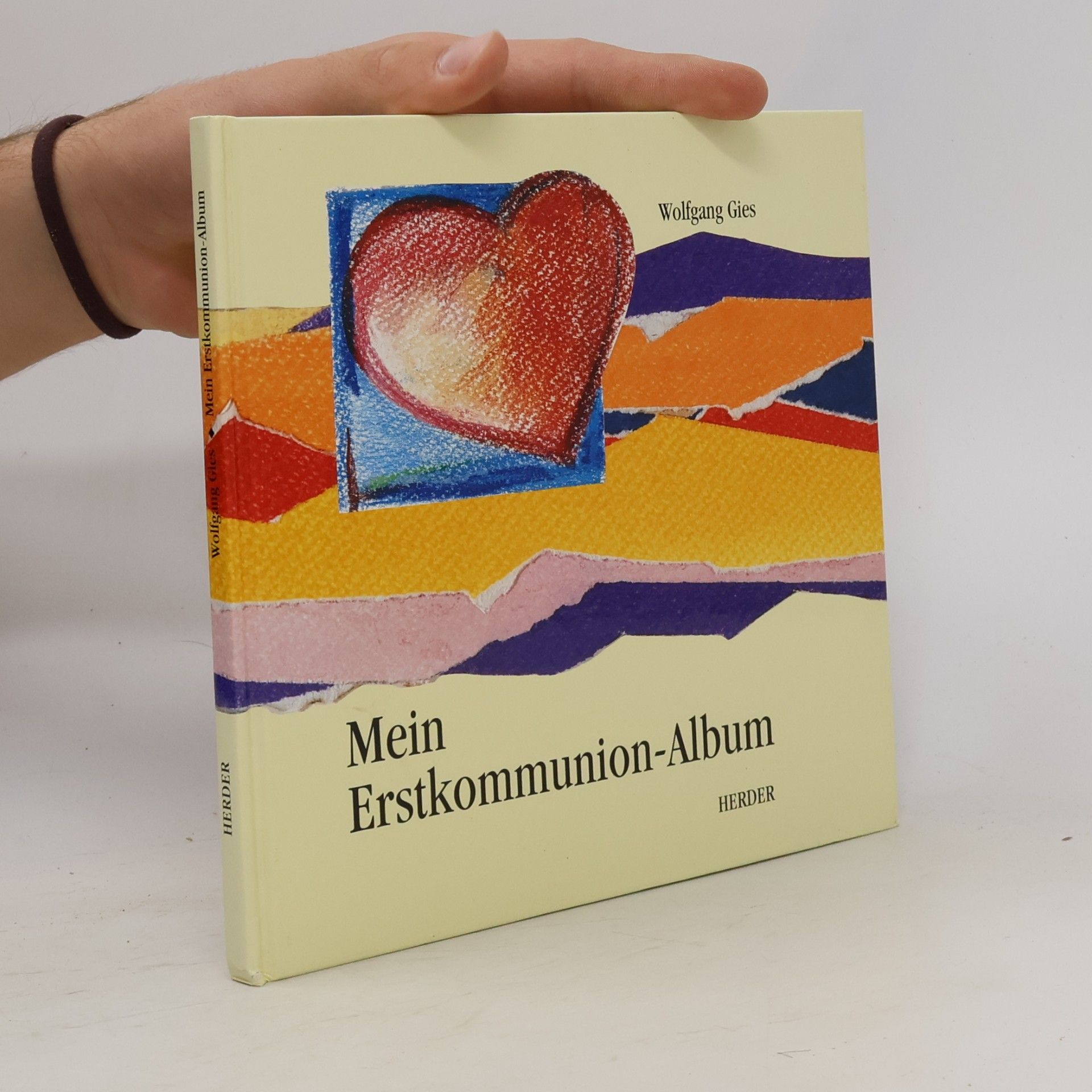 Mein Erstkommunion-Album