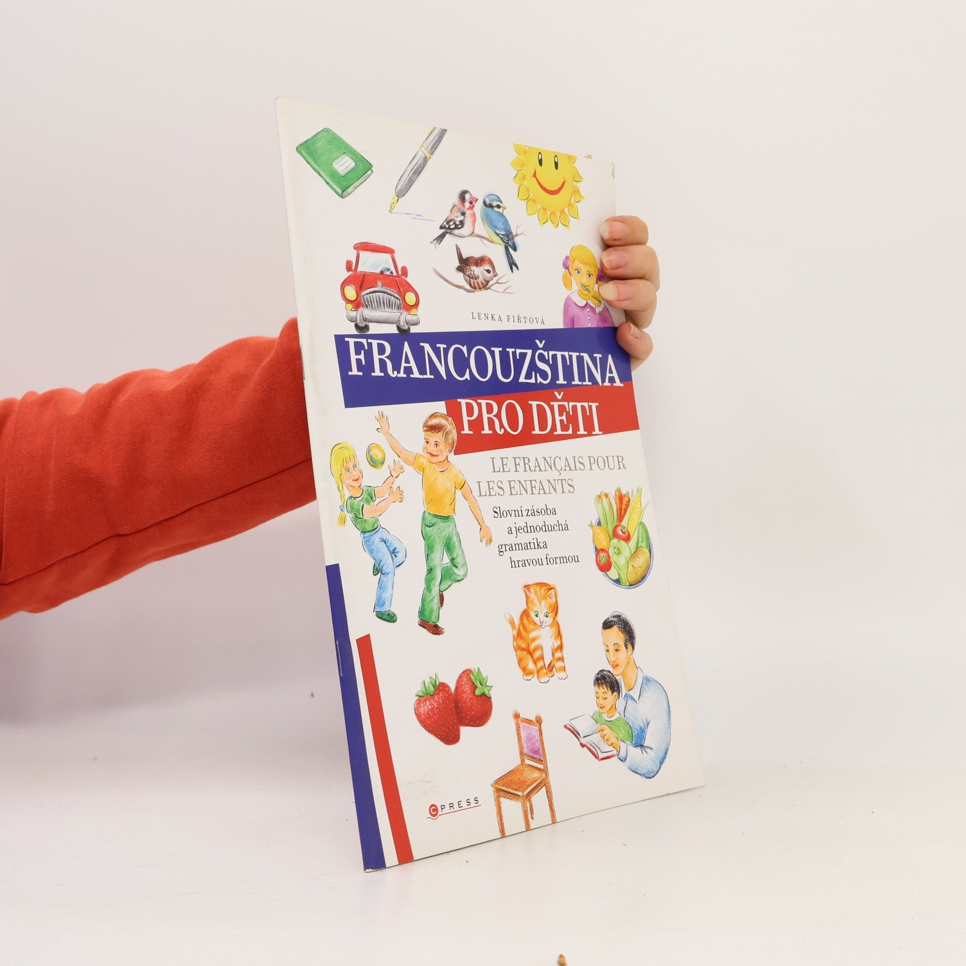 Francouzština pro děti