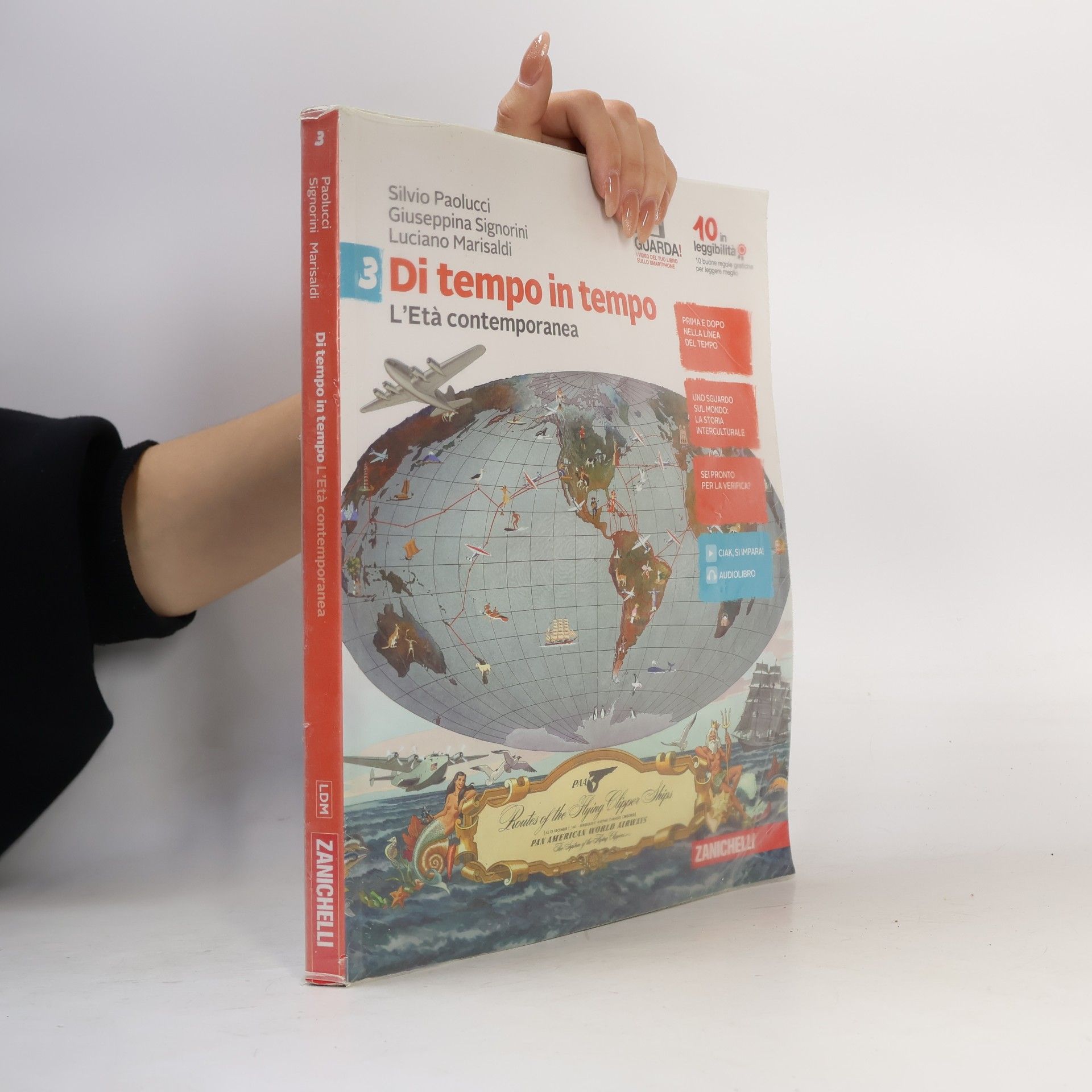 Di tempo in tempo. L’Età contemporanea