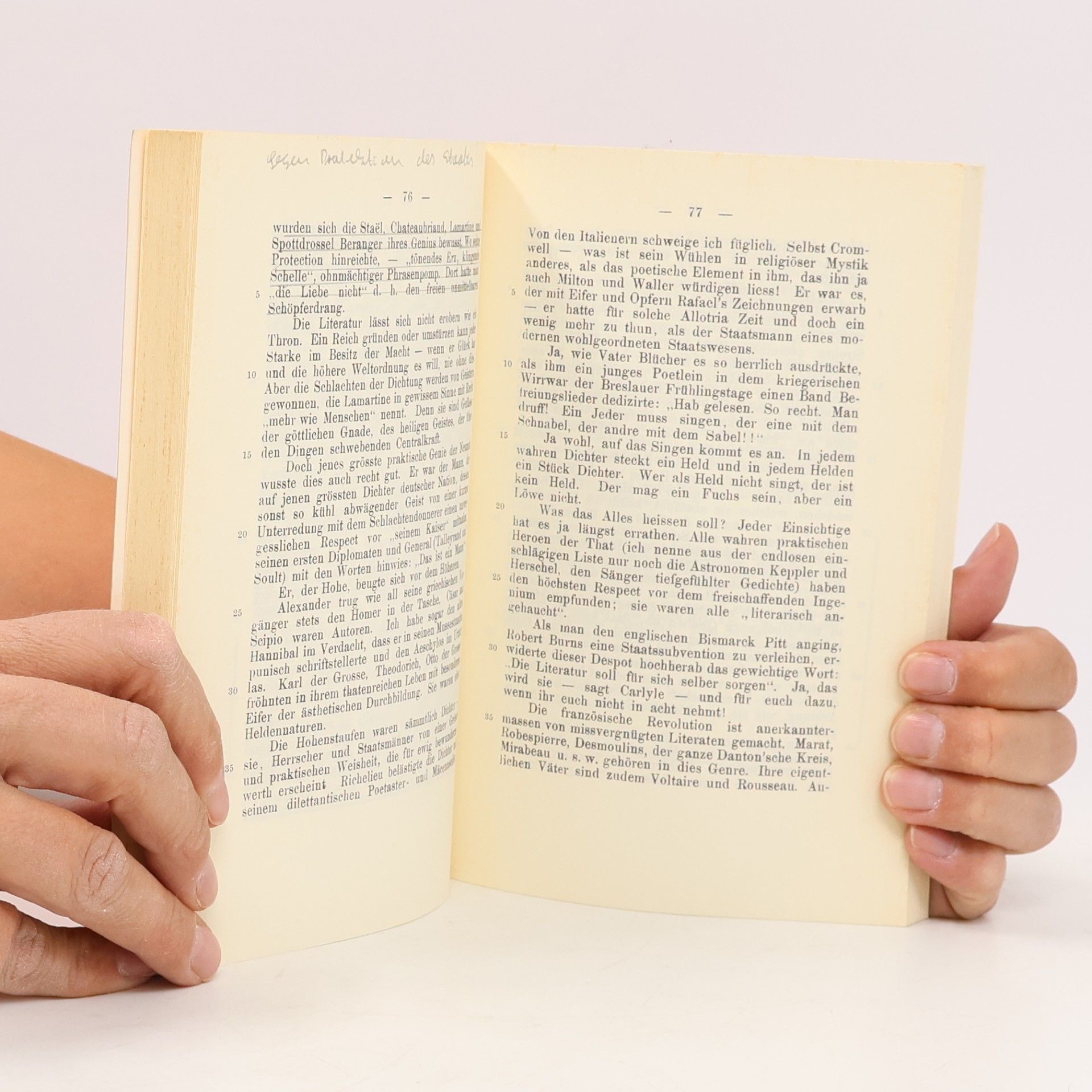 Karl Bleibtreu Deutsche Texte - 23: Revolution der Literatur