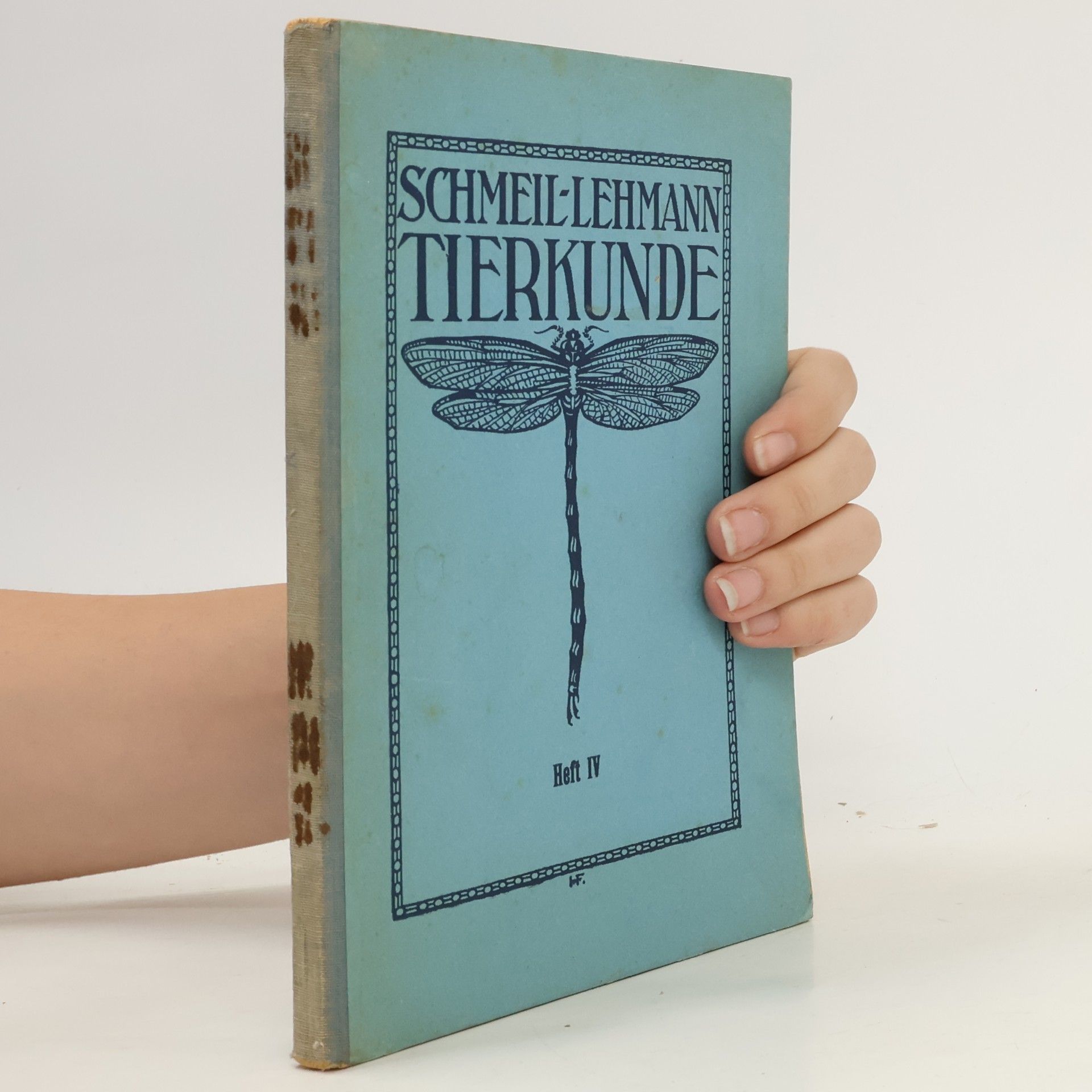 Schmeil Tierkunde