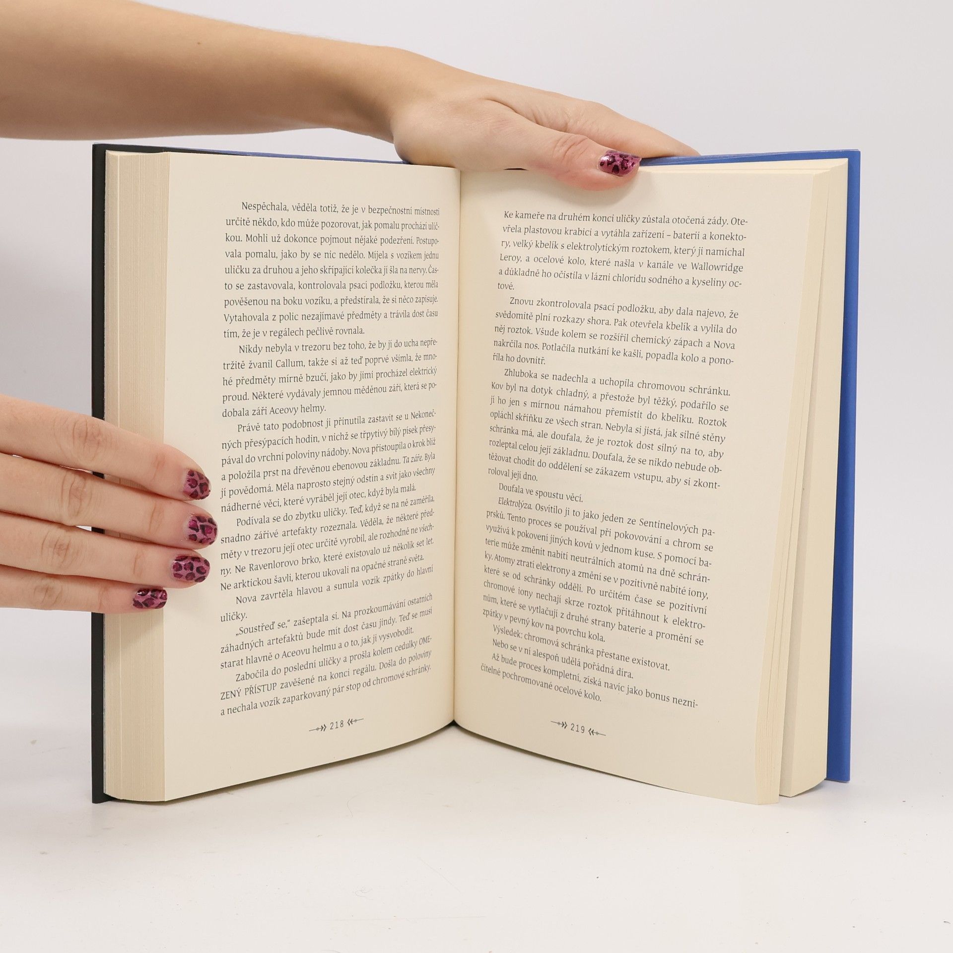 Marissa Meyer Protivníci