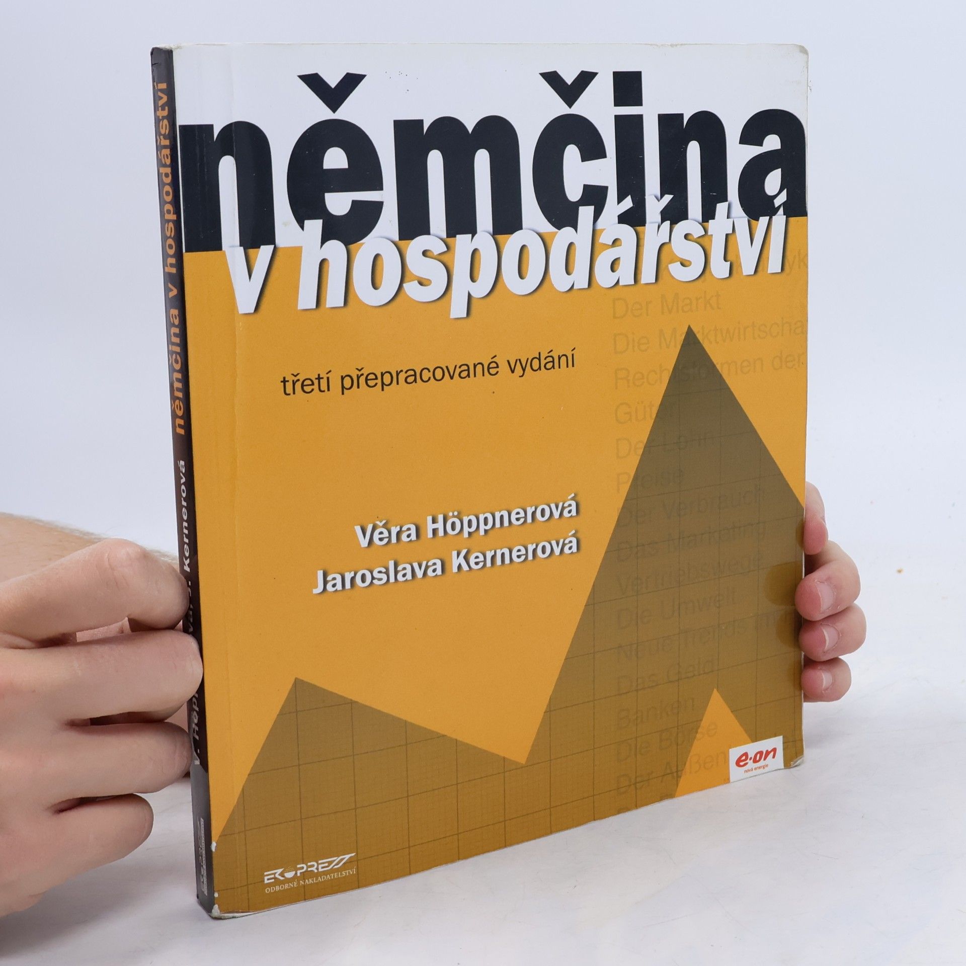 němčina v hospodářství