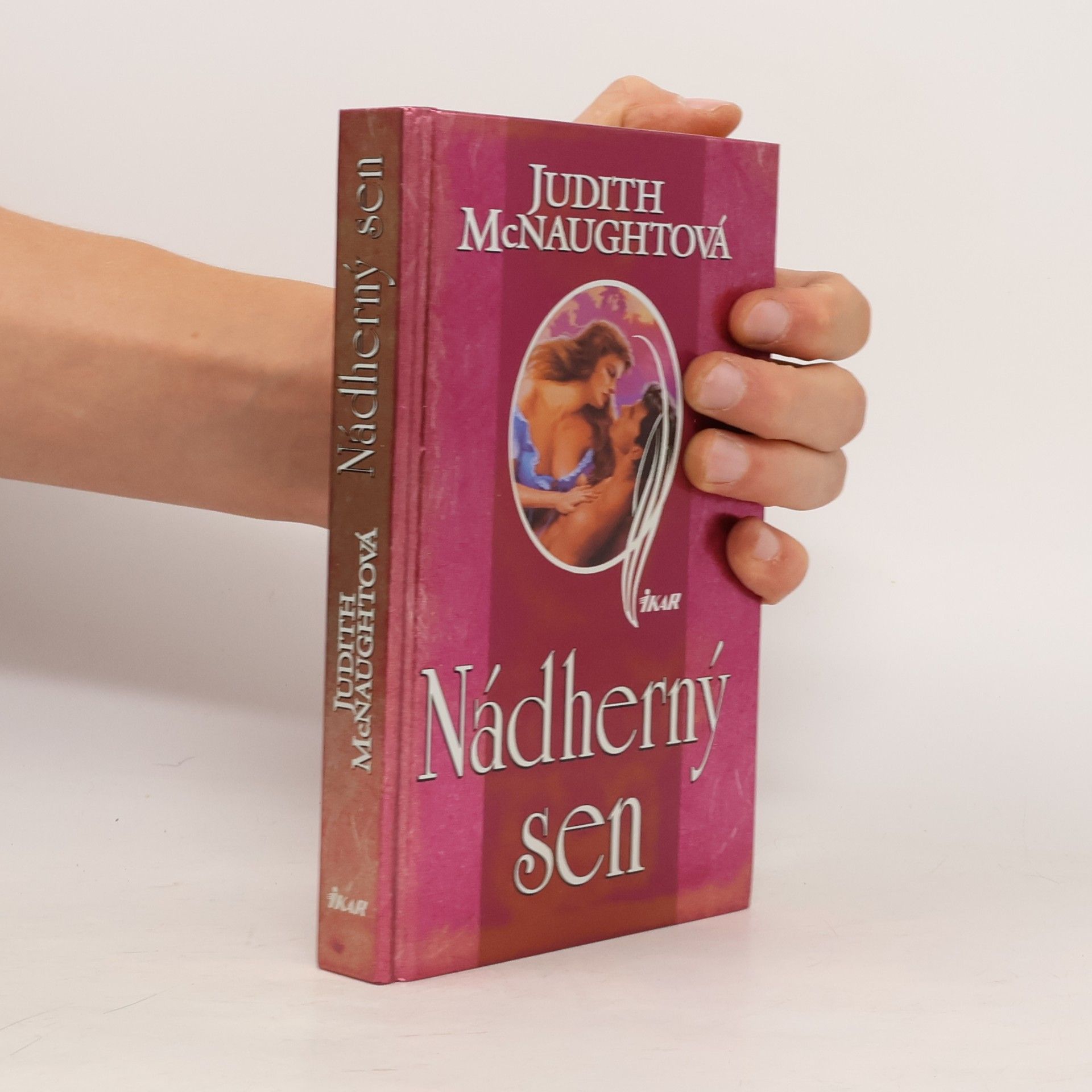 Judith McNaught Nádherný sen
