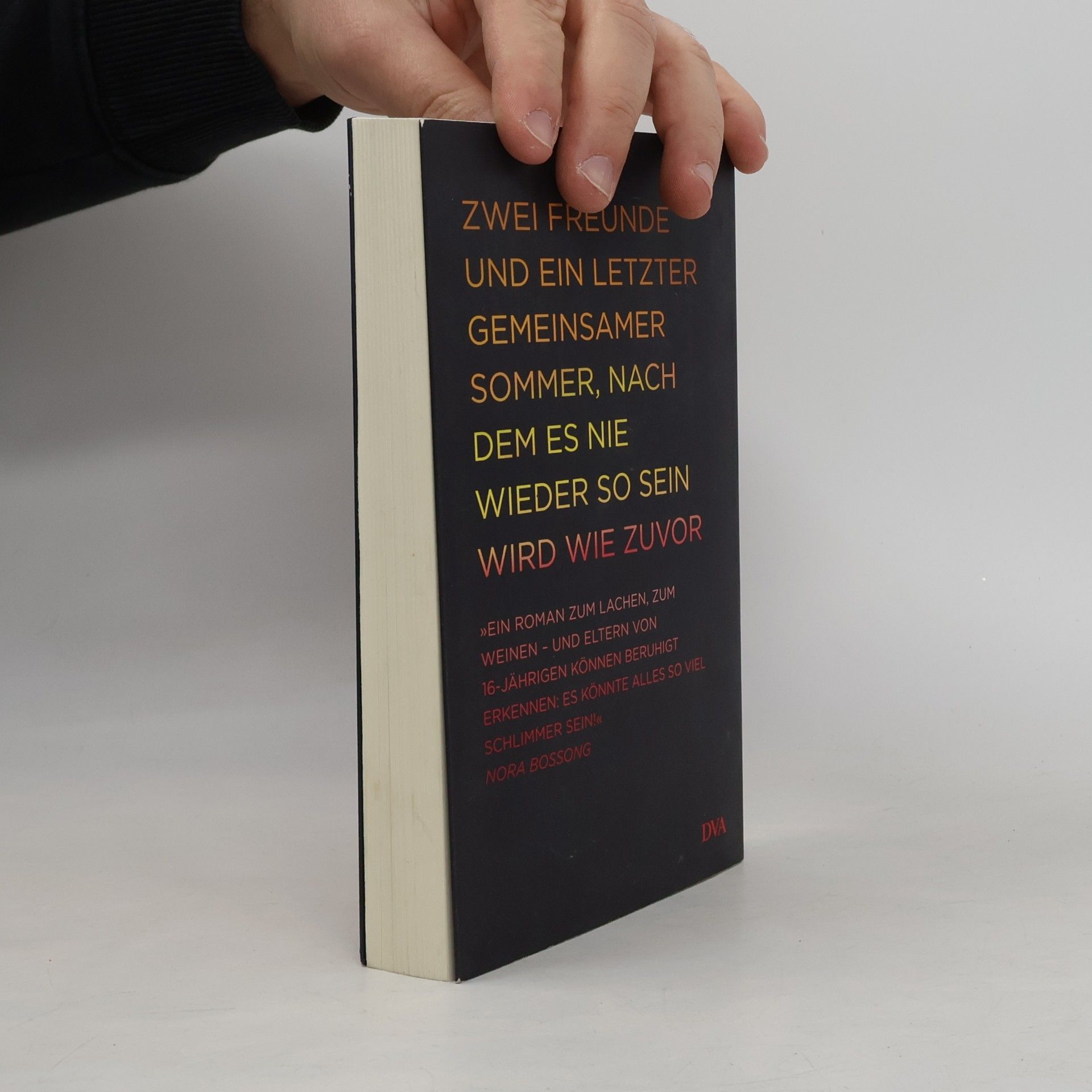 Stephan Reich Wenn's brennt