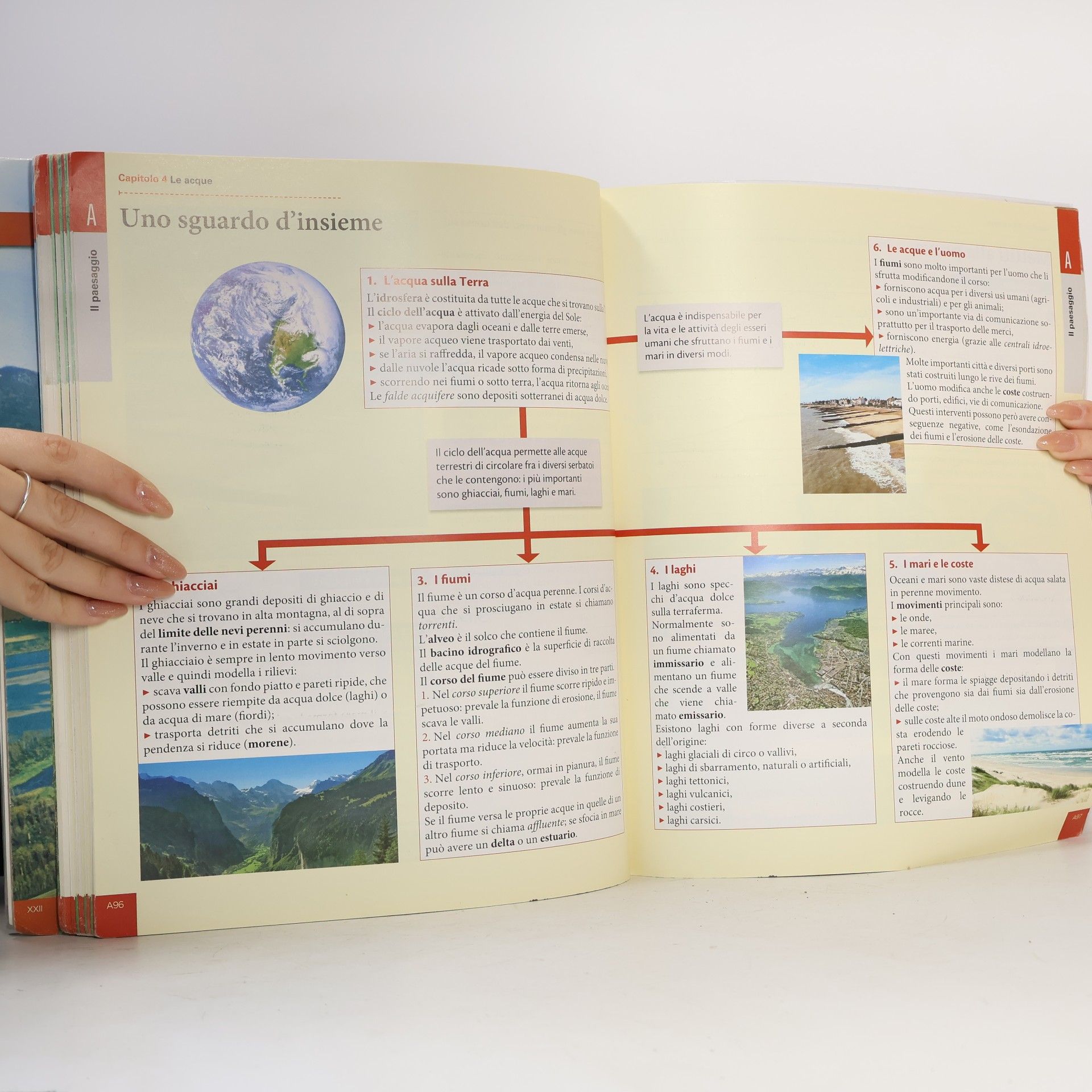 Carla Tondelli La geografia per tutti. Per le scuole superiori. Strumenti della geografia. Il paesaggio. Le attività umane - Edizione rossa
