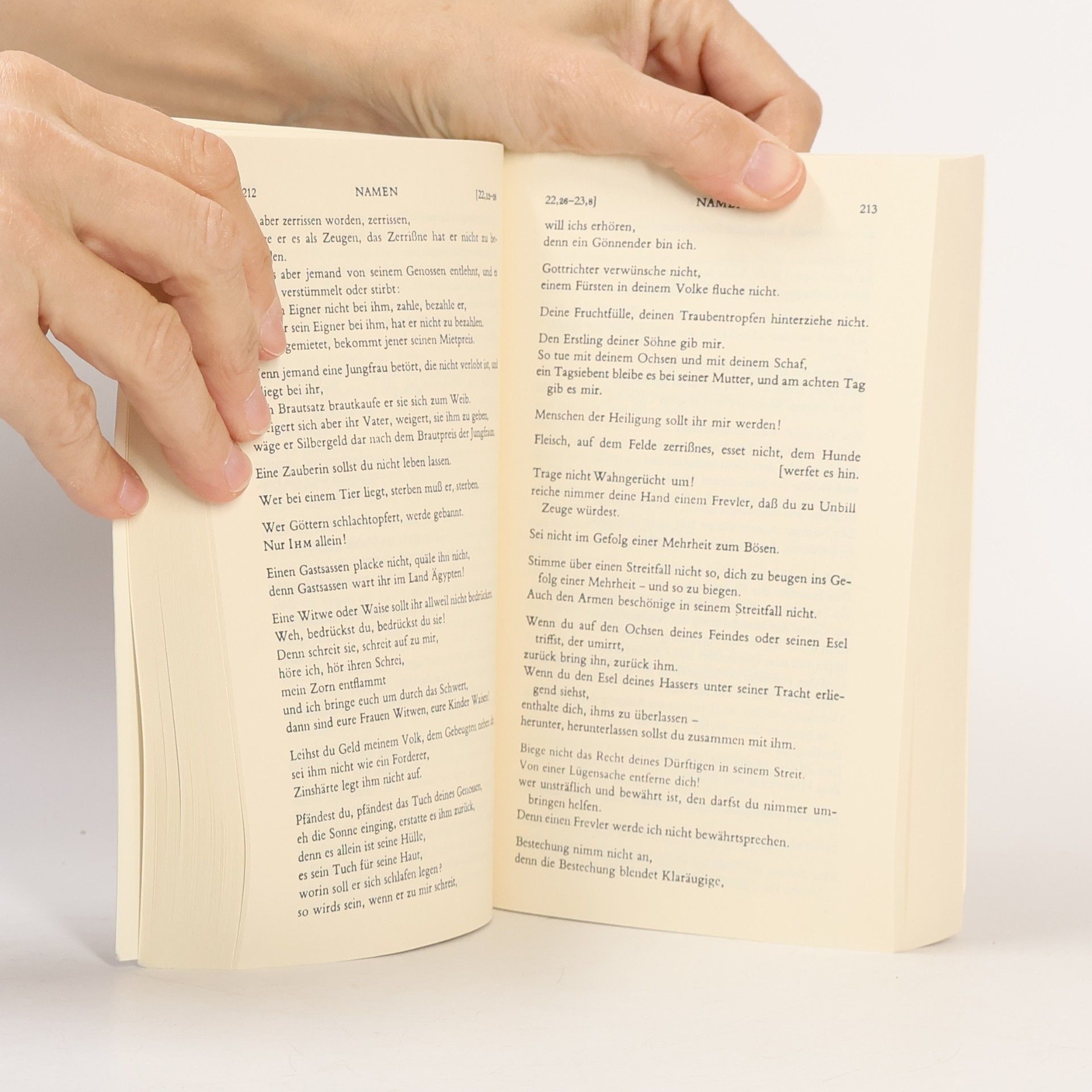 Martin Buber Die Schrift 1-4
