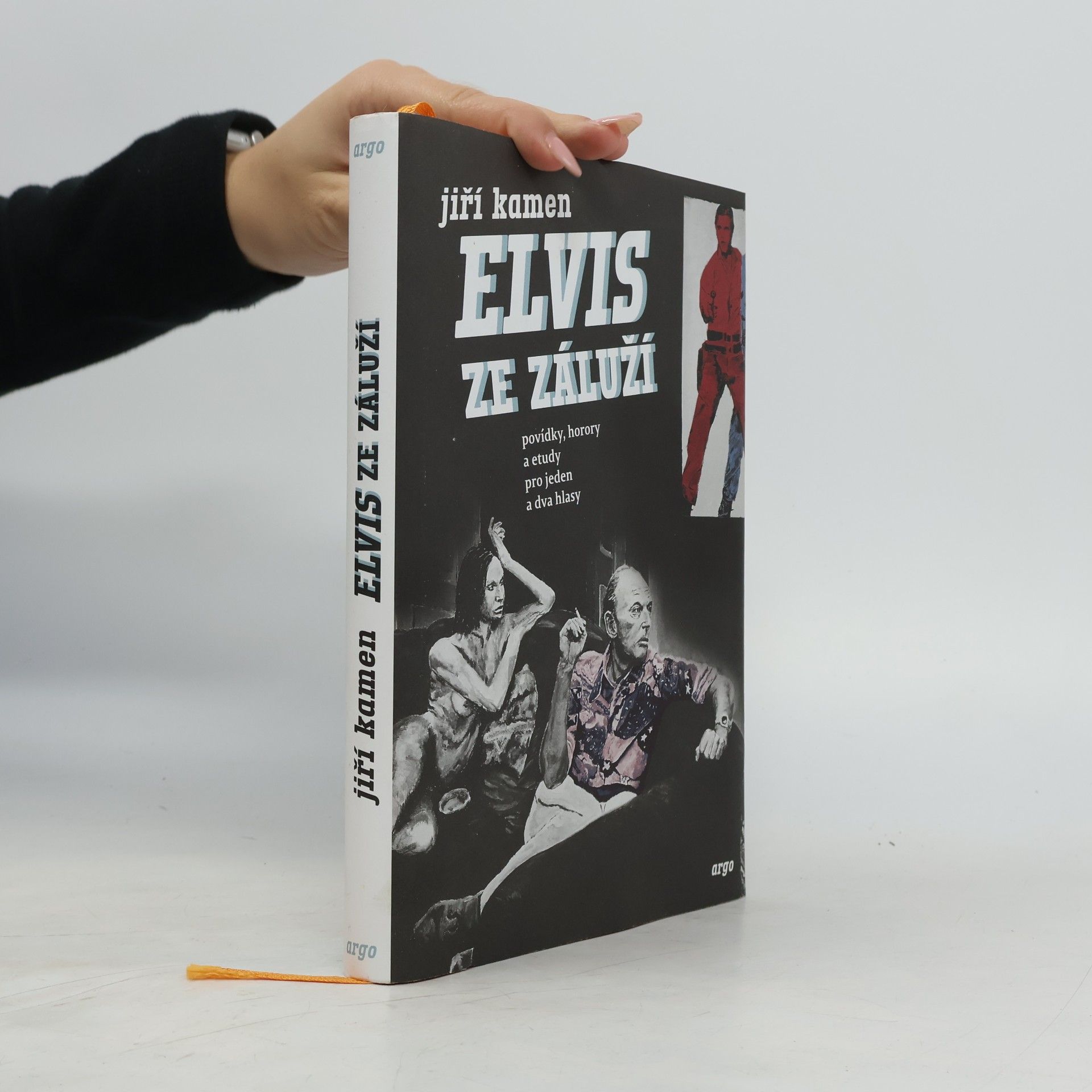 Elvis ze Záluží