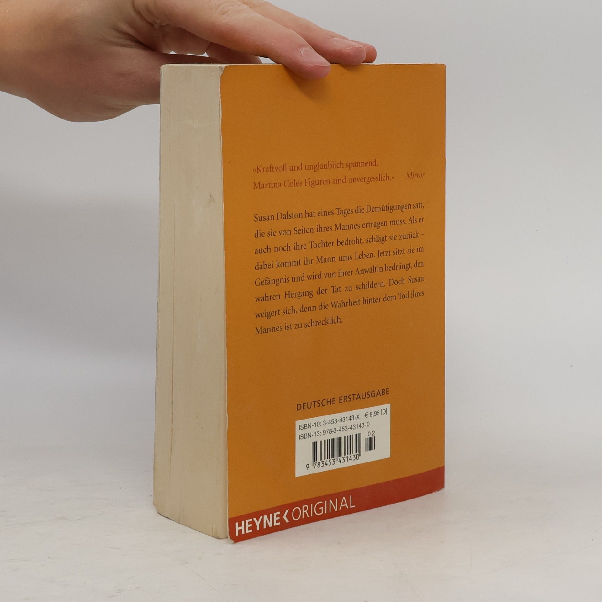 Martina Cole Die Gefangene