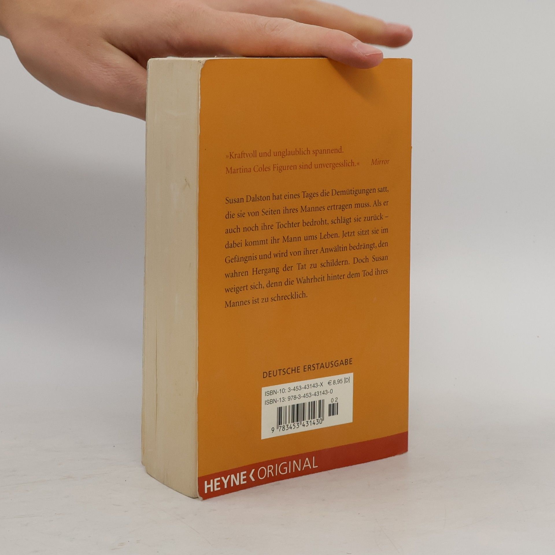 Martina Cole Die Gefangene
